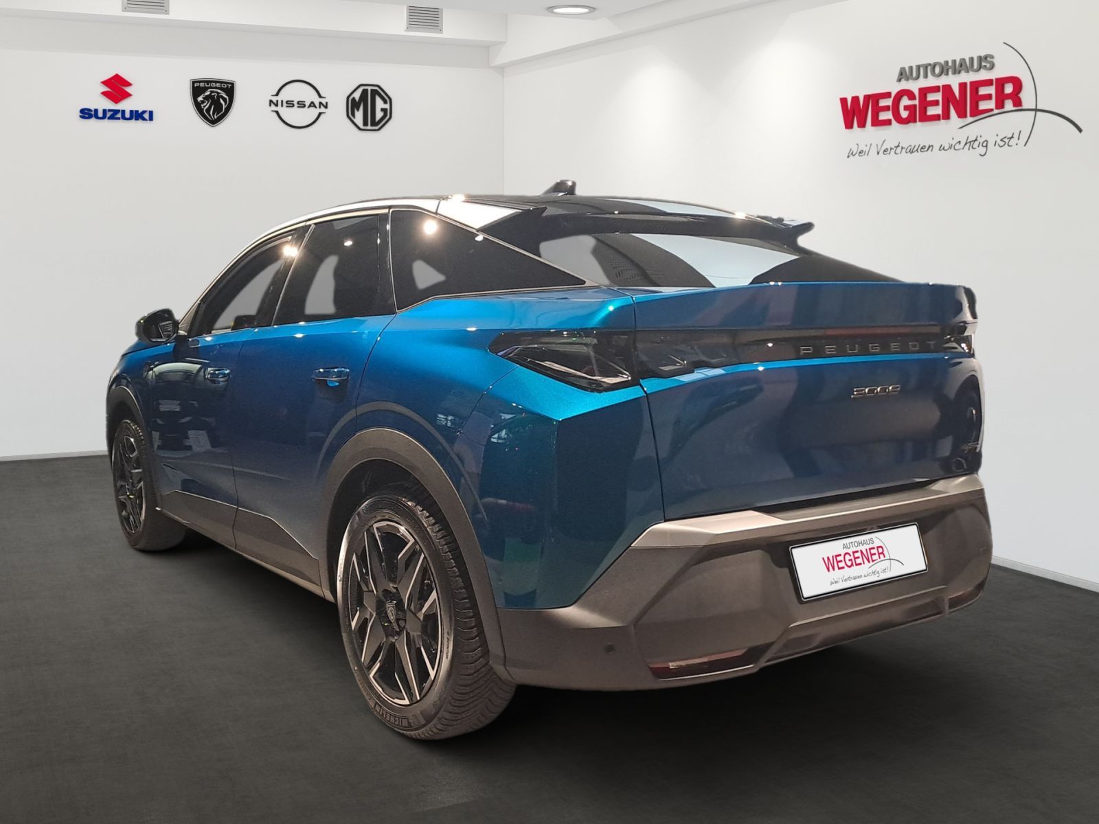PEUGEOT 3008 GT HYBRID 145 e-DSC6 KAMERA SHZ NAVI LED