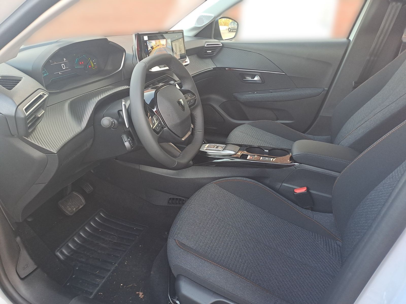 PEUGEOT 208 BUSINESS HYBRID 110 e-DSC6 KAMERA NAVI SHZ