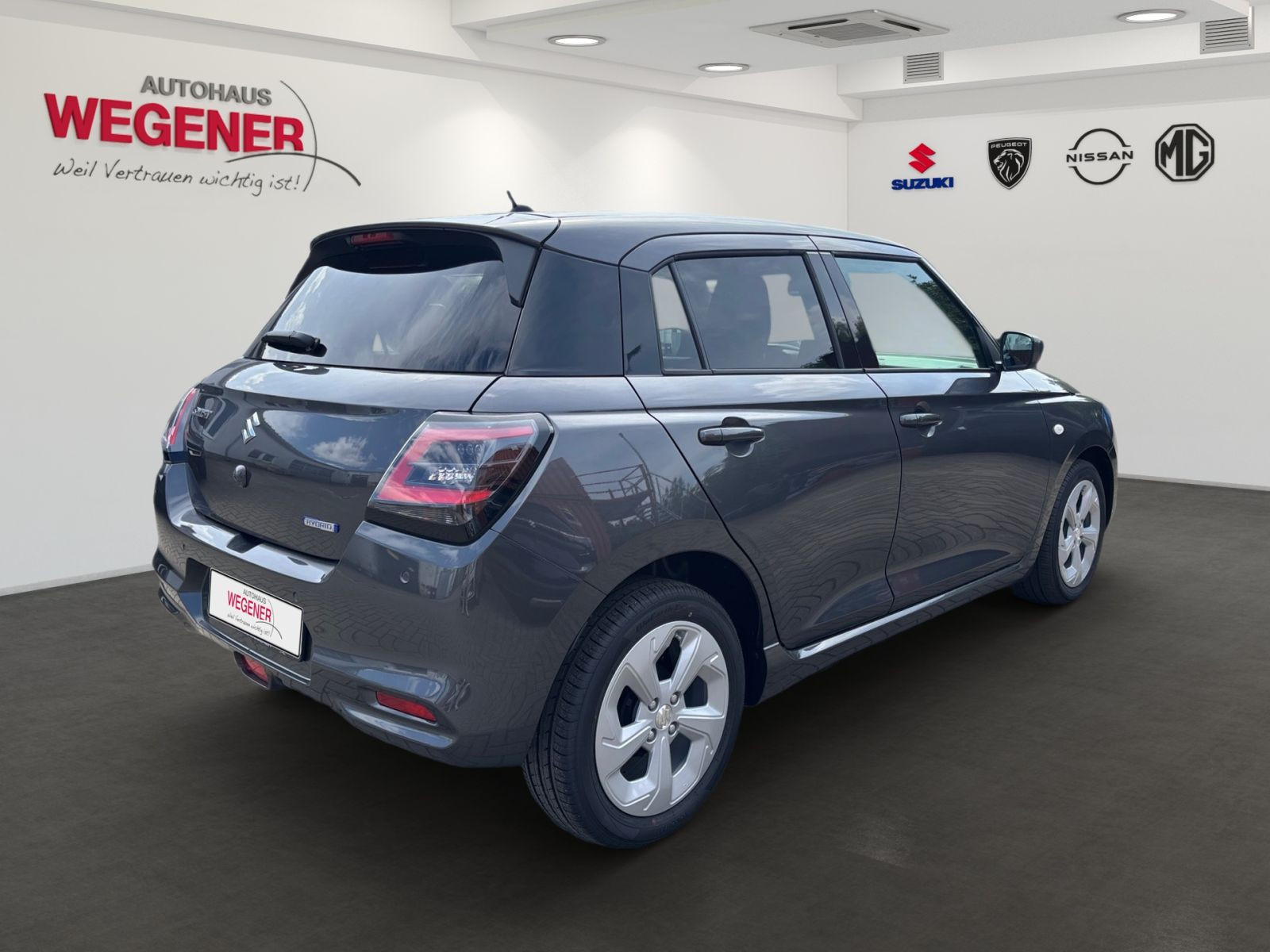 Suzuki SWIFT COMFORT HYBRID