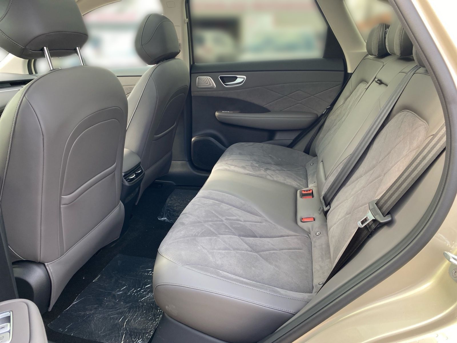 MG MGS6 EV Luxury AWD Head-UpISitzheiz-,belüftung