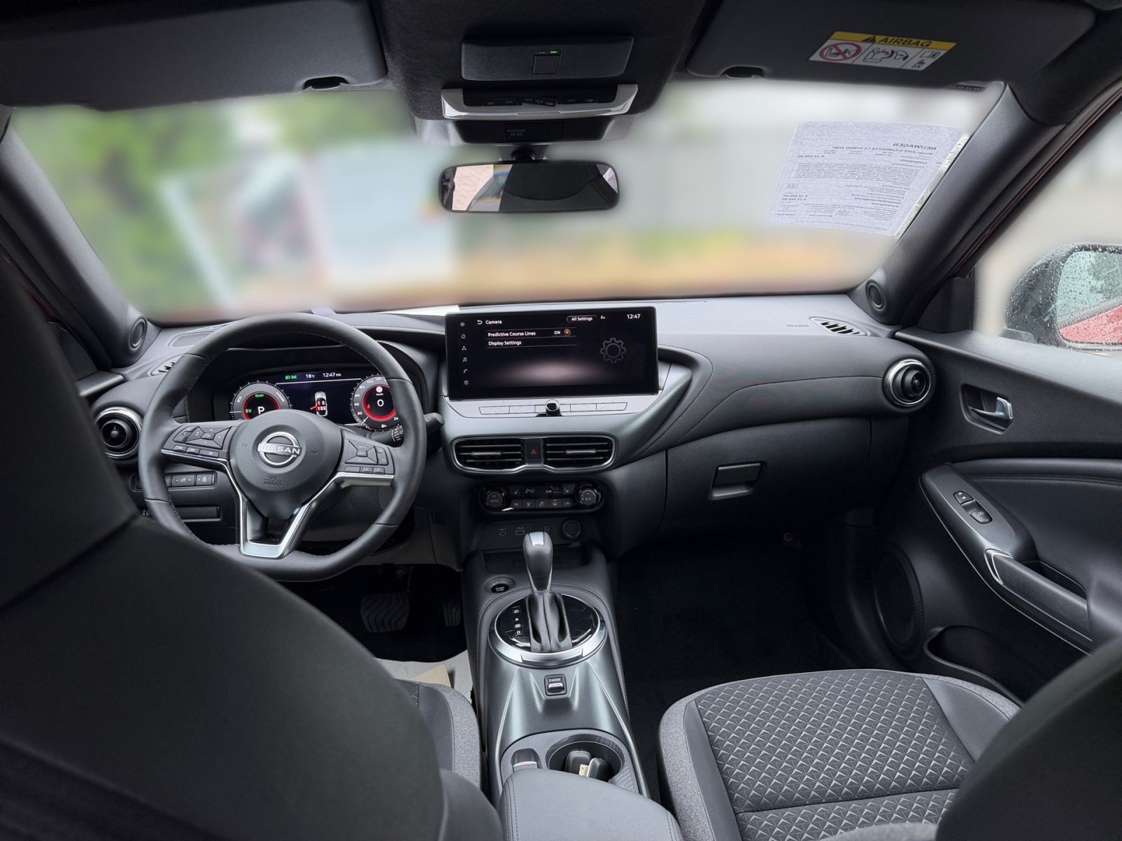 Nissan JUKE N-Connecta 1.6 Hyb. AT - SHZ LHZ PDC CarPlay