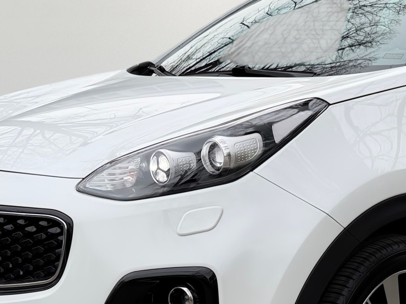 KIA Sportage 2.0 CRDi AWD Automatik CAM*Pano*Leder