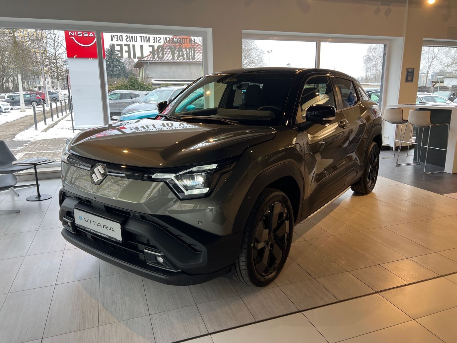Suzuki e VITARA (61kWh) Comfort+