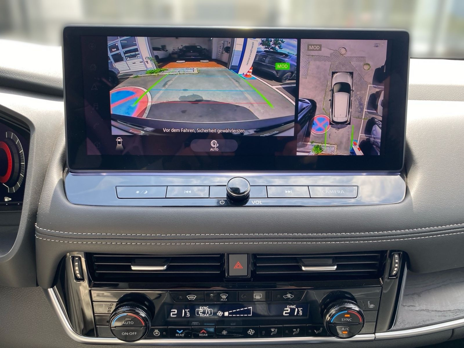 Nissan X-Trail Tekna 1.5 AT - 4x4 HUD LED LKA SWA SHZ BFS