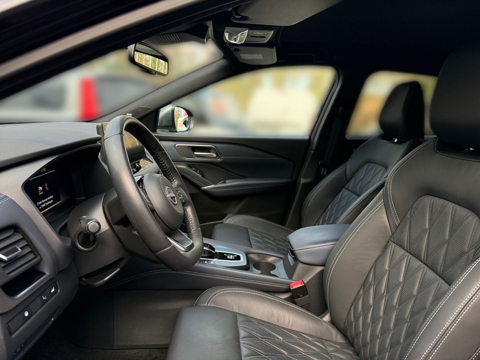 NISSAN QASHQAI TEKNA+ e -POWER WINTER 360° 20" HEADUP