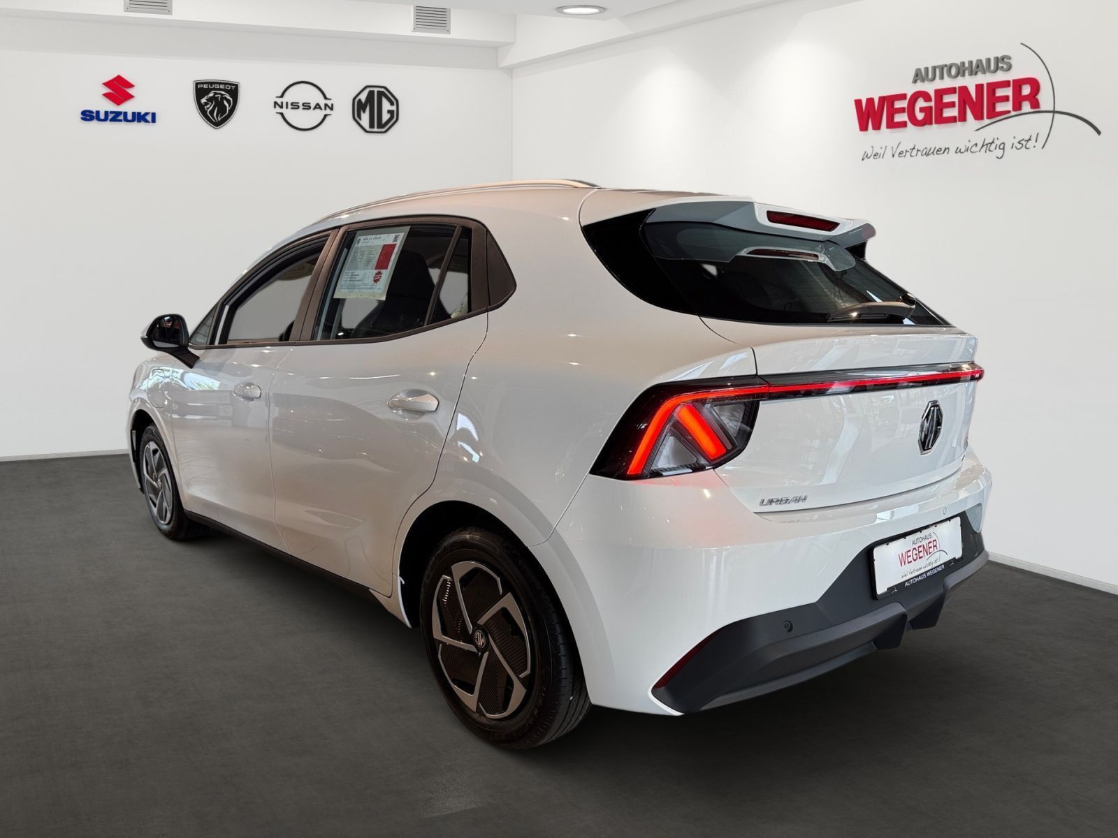 MG MG4 Urban 54kWh Comfort Long Range*WäPu*416KM*