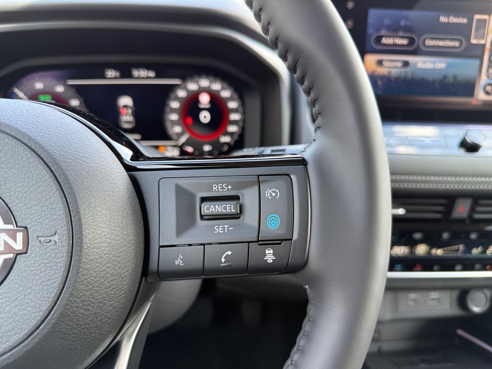 NISSAN X-TRAIL 1.5 VC-T e-POWER 204 PS 4x2 N-Connecta 5
