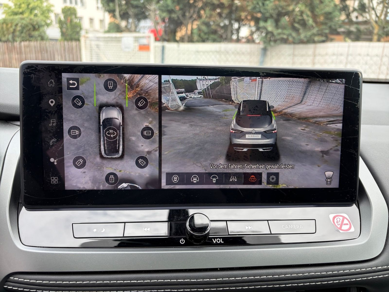 Nissan QASHQAI N-Connecta 1.3 DIG-T Winter 360° Pano