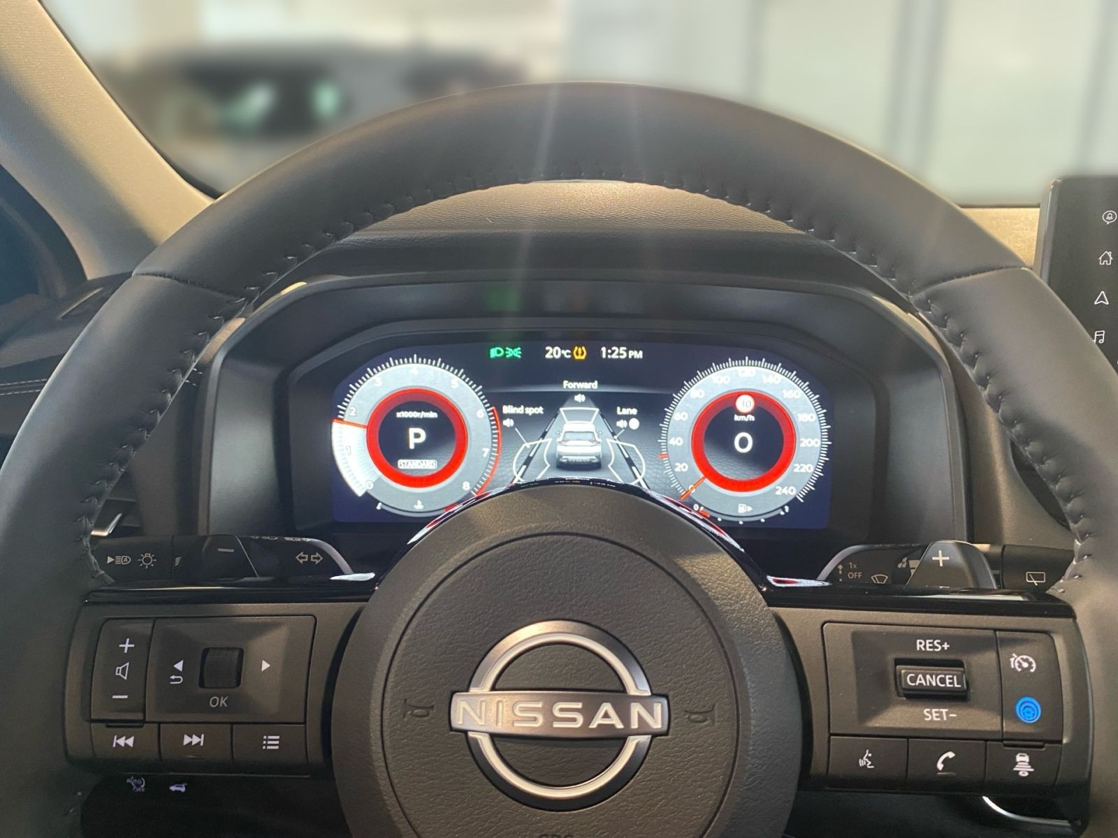 Nissan X-Trail N-Connecta 1.5 AT 360CAM NAVI CarPlay