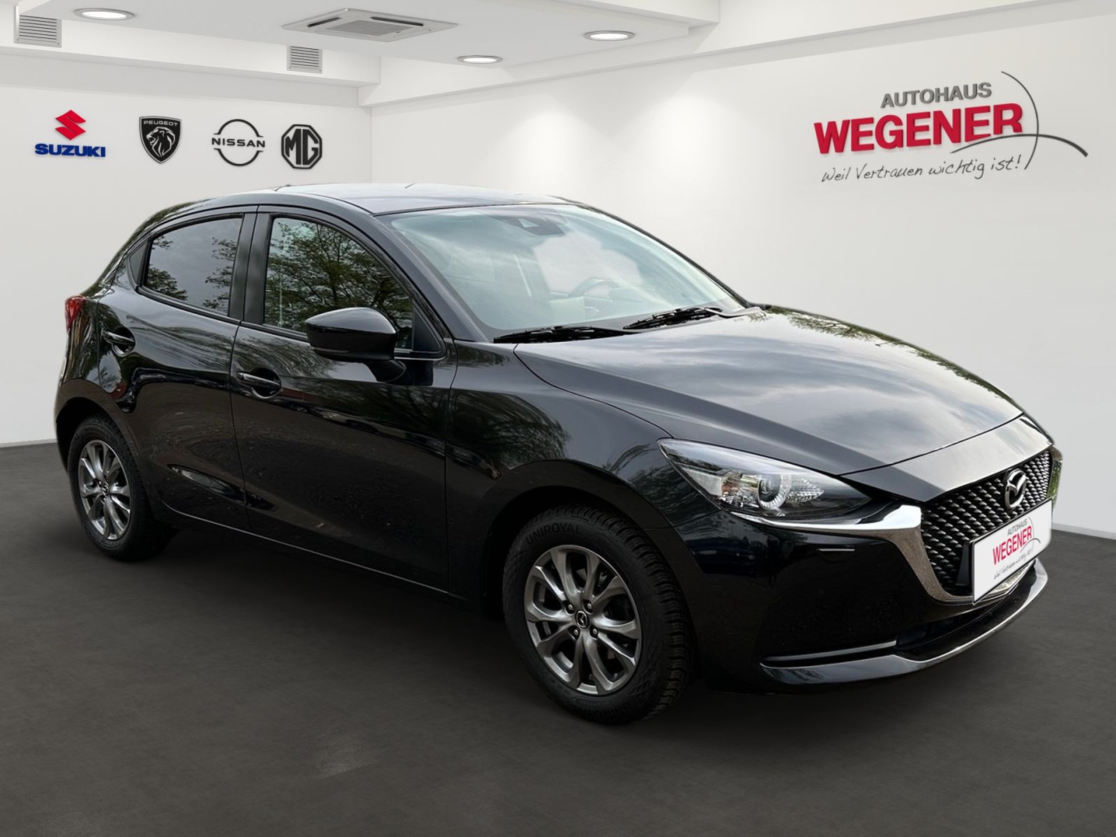 Mazda 2 SKYACTIV-G 1.5 AT LED*Navi*SHZ*PDC