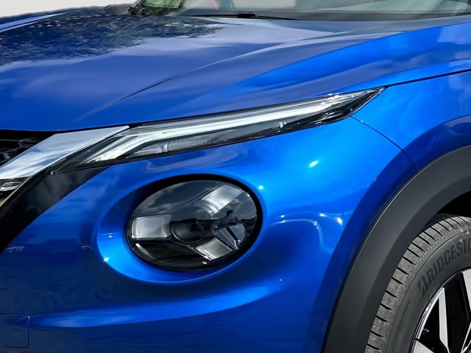 NISSAN JUKE ACENTA 1.0 DIG-T 114 PS 7DCT NAVI KLIMA SHZ