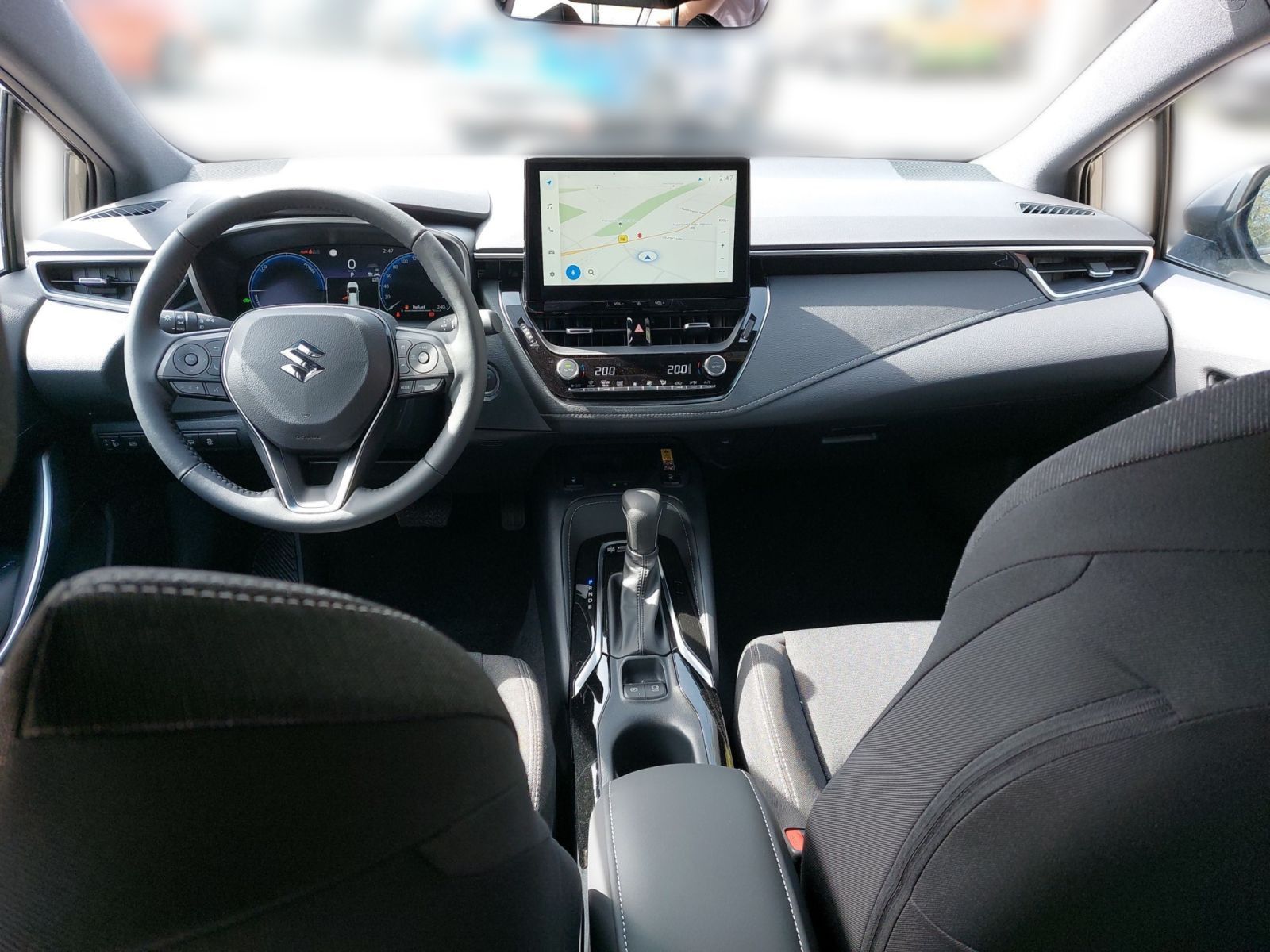 SUZUKI Swace 1.8 Comfort+ CVT Hybrid Navi*CarPlay