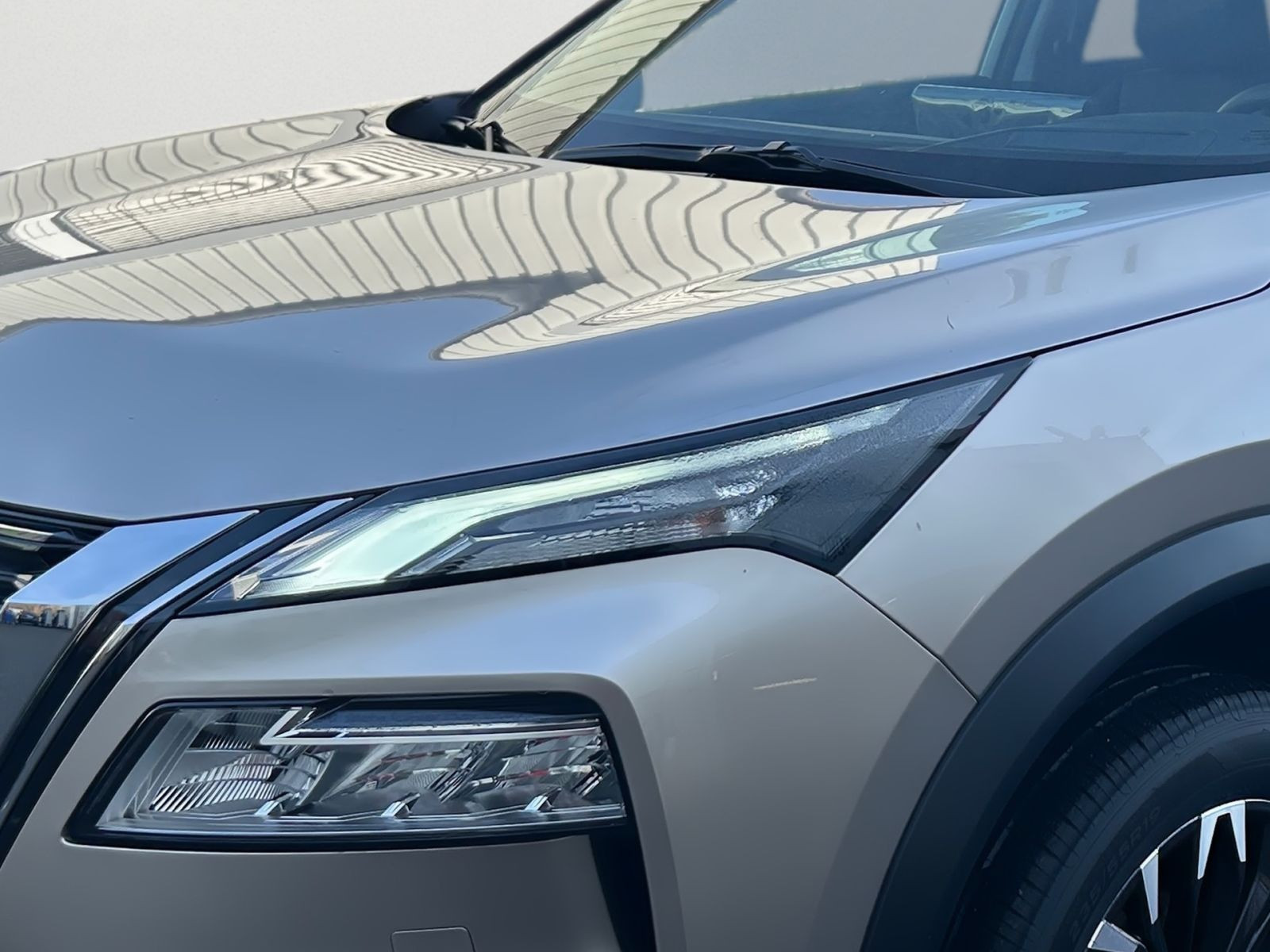 Nissan X-Trail N-Connecta 1.5 AT - MHEV 360CAM WIFI CarPlay LED