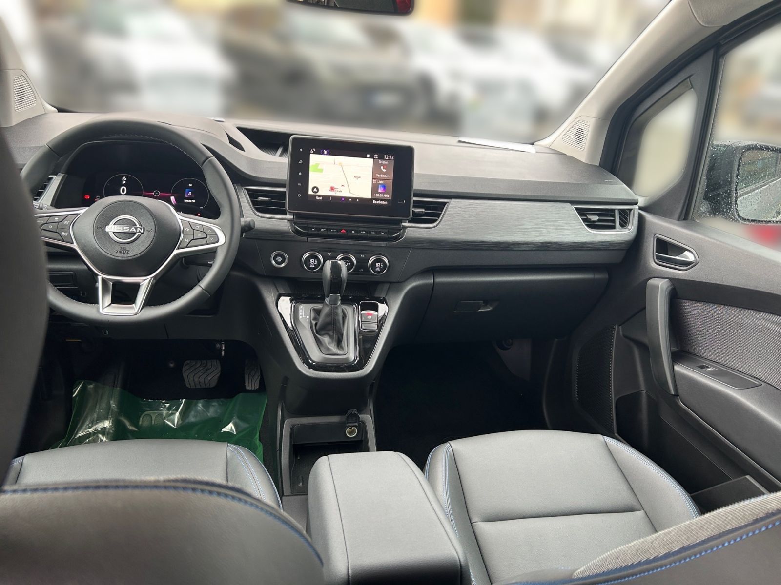 NISSAN Townstar Kombi L2 2,3t