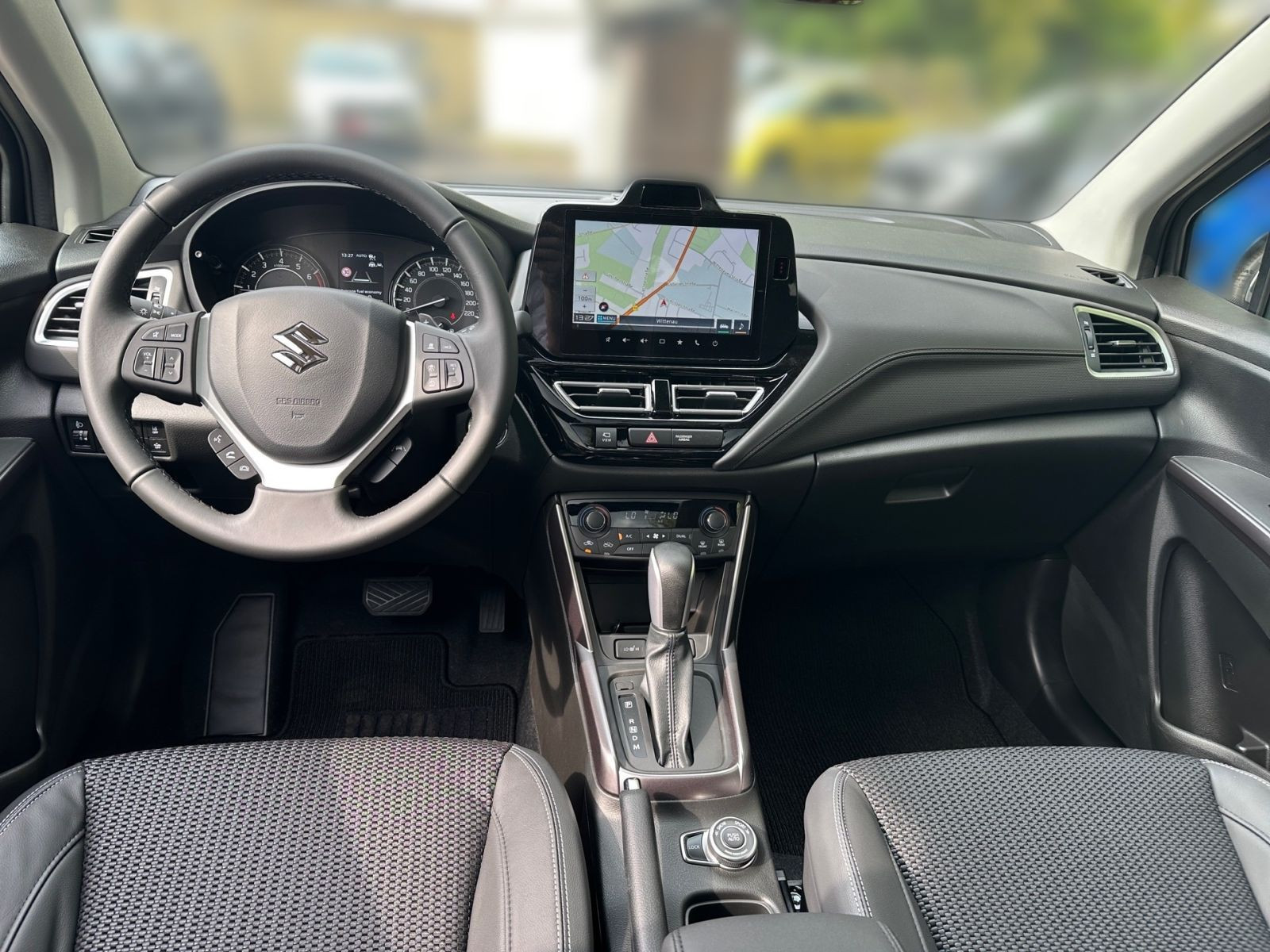 Suzuki S-CROSS COMFORT+ AT +Allgrip+4x4+Navi+Kamera+SHZ+