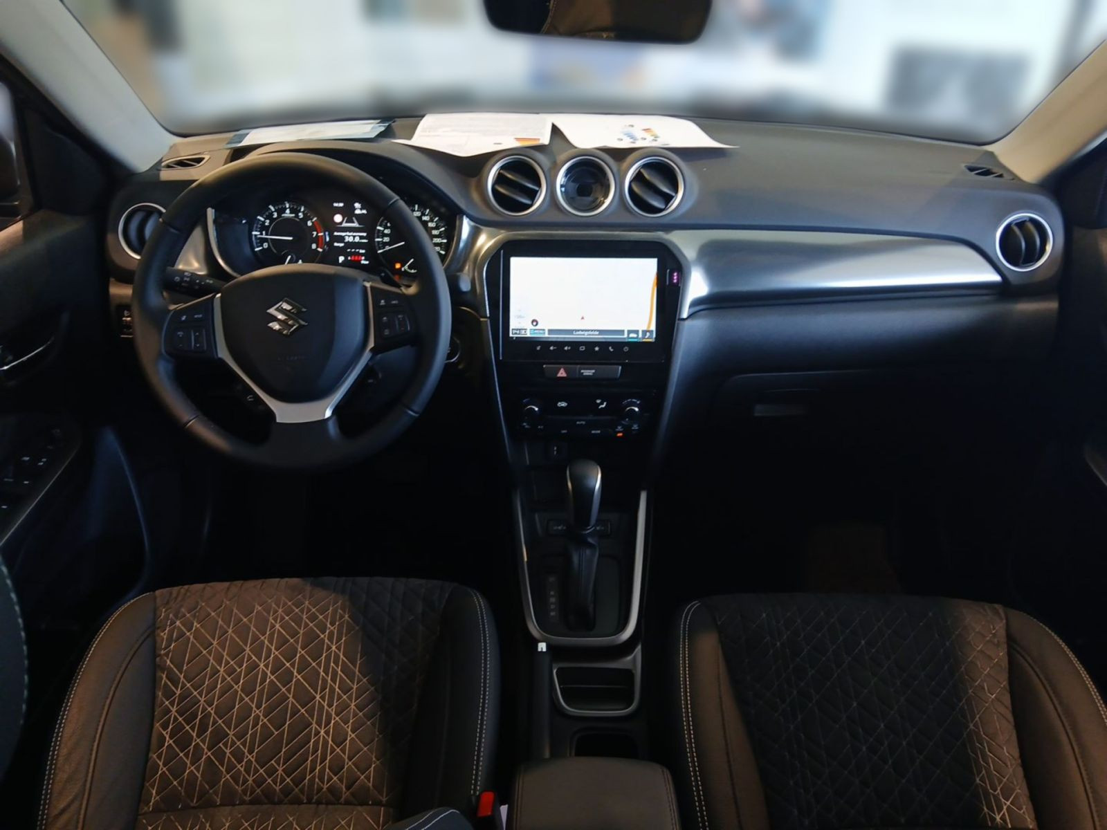 Suzuki VITARA 1,4 COMFORT+ 6AT