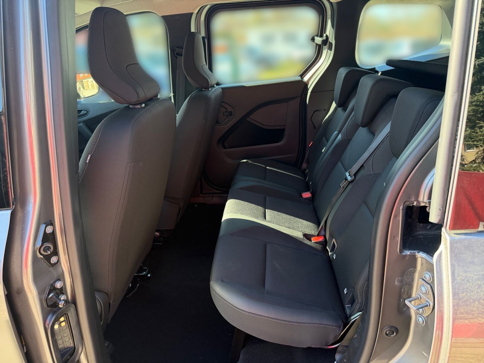 NISSAN Townstar Kombi L1