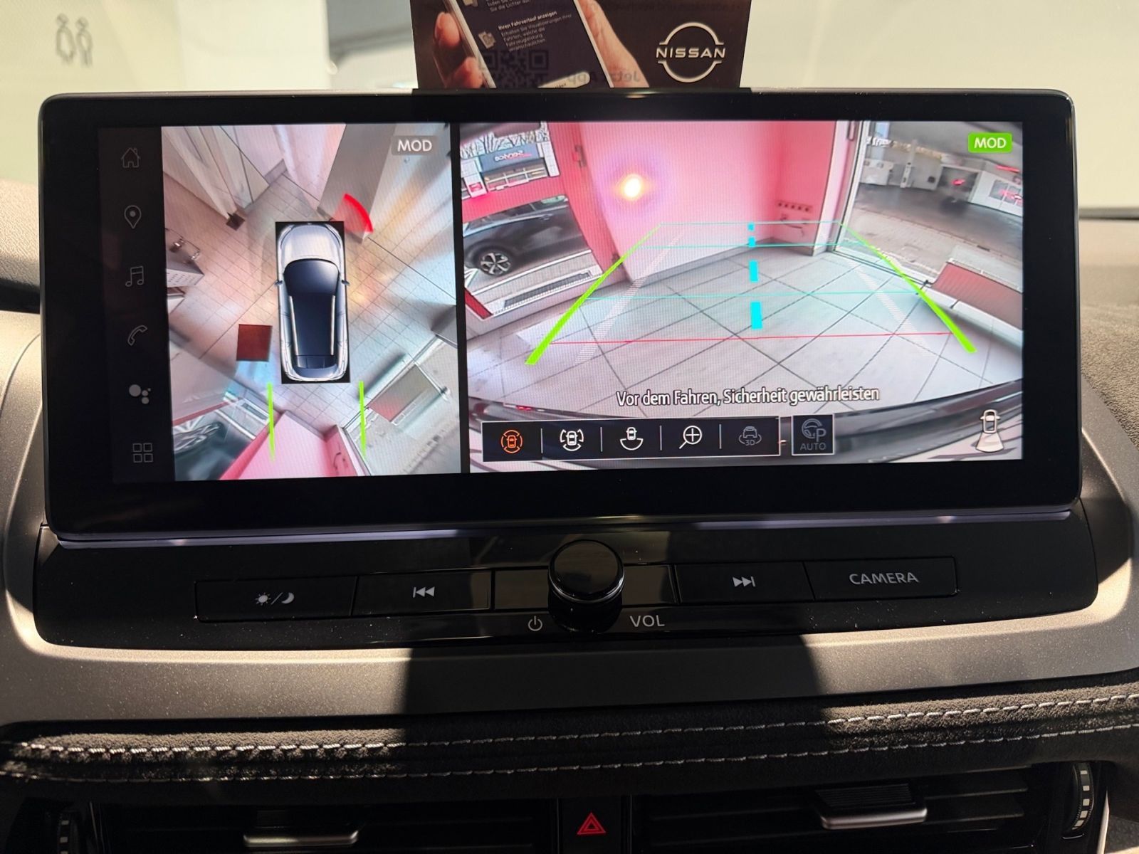 NISSAN Qashqai 1.5 e-Power N-Design BOSE*Pano*360°