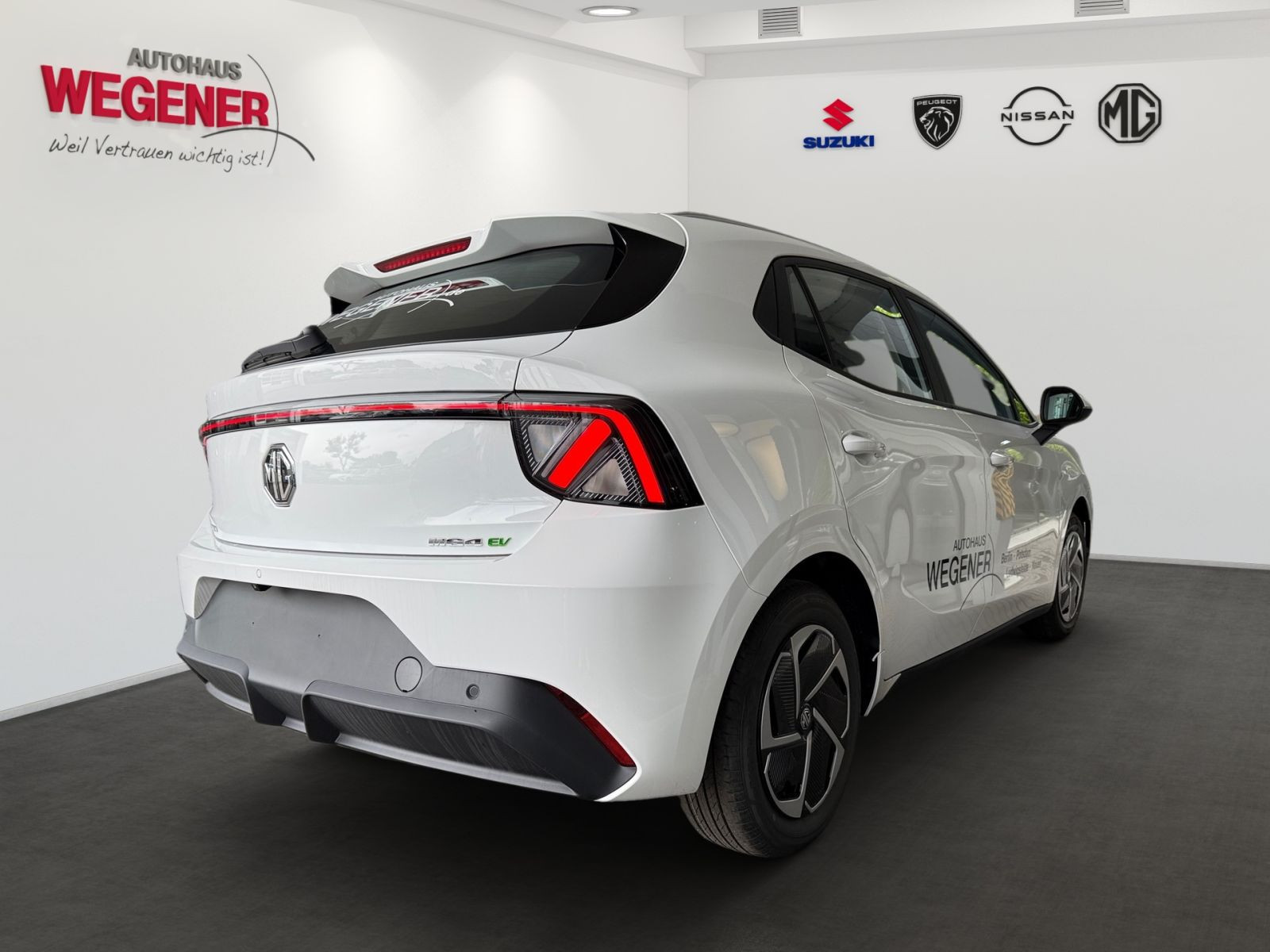 MG MG4 Urban 54kWh Comfort CarPlay*Totwink.*LED*CAM