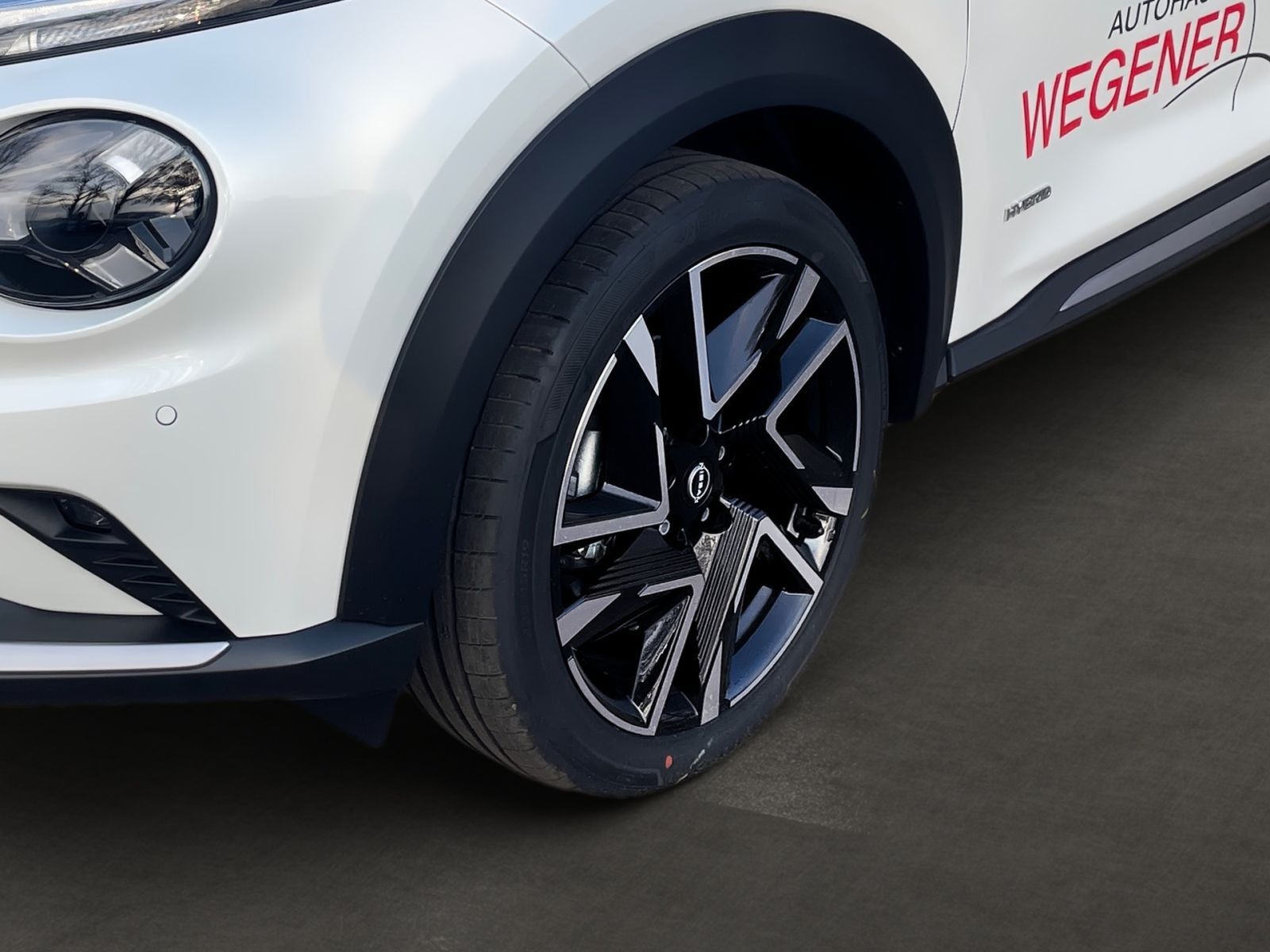 NISSAN JUKE N-DESIGN 6MT 19"LM SHZ 360°KAM Alcantara®