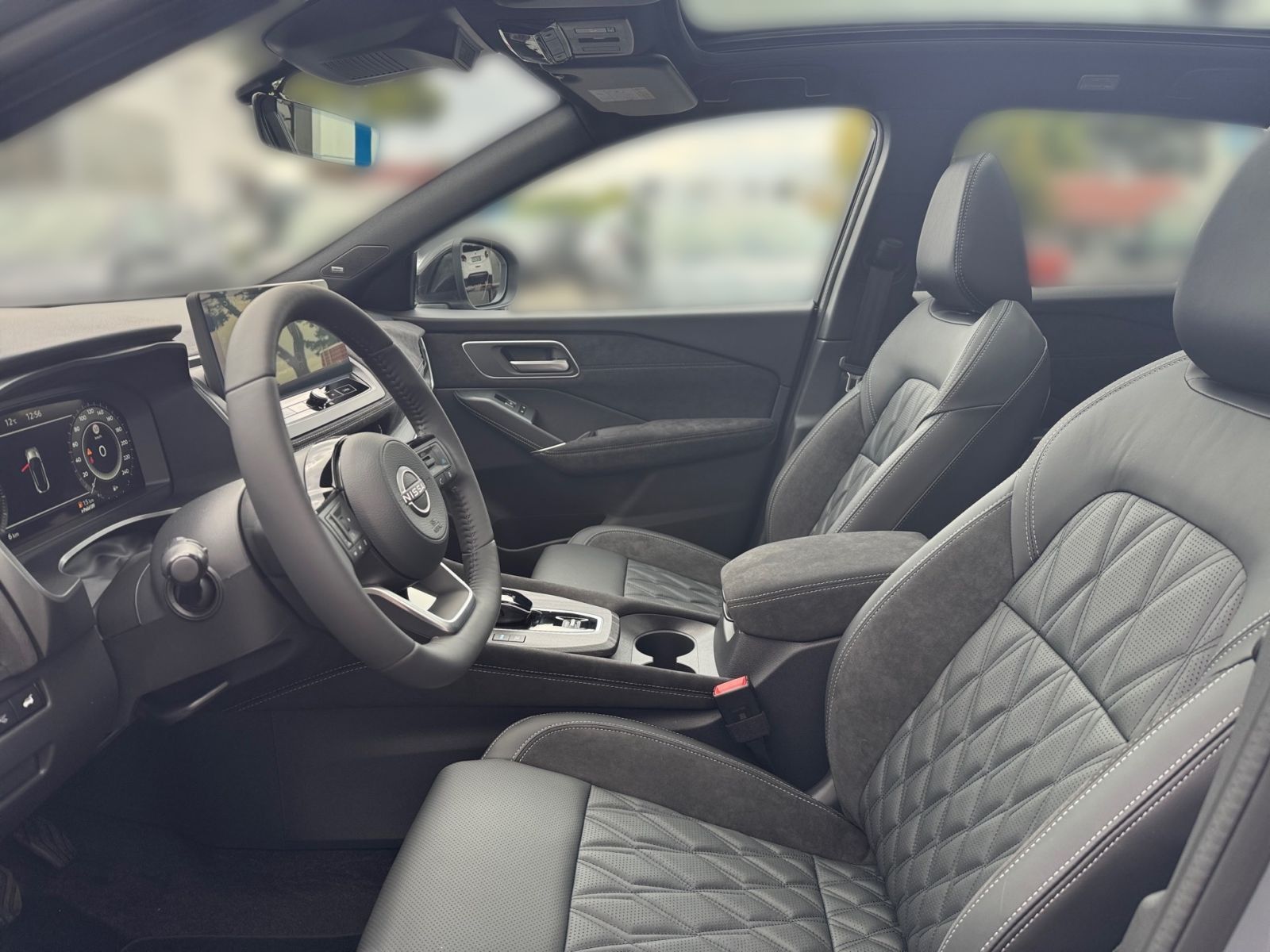 NISSAN QASHQAI TEKNA+ 1.5 e-POWER PANO WINTER MASSAGE