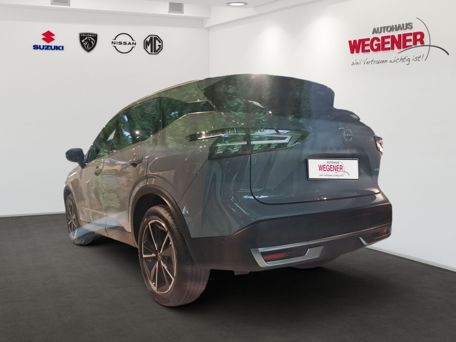 NISSAN QASHQAI 1.5  e-POWER 205 PS
