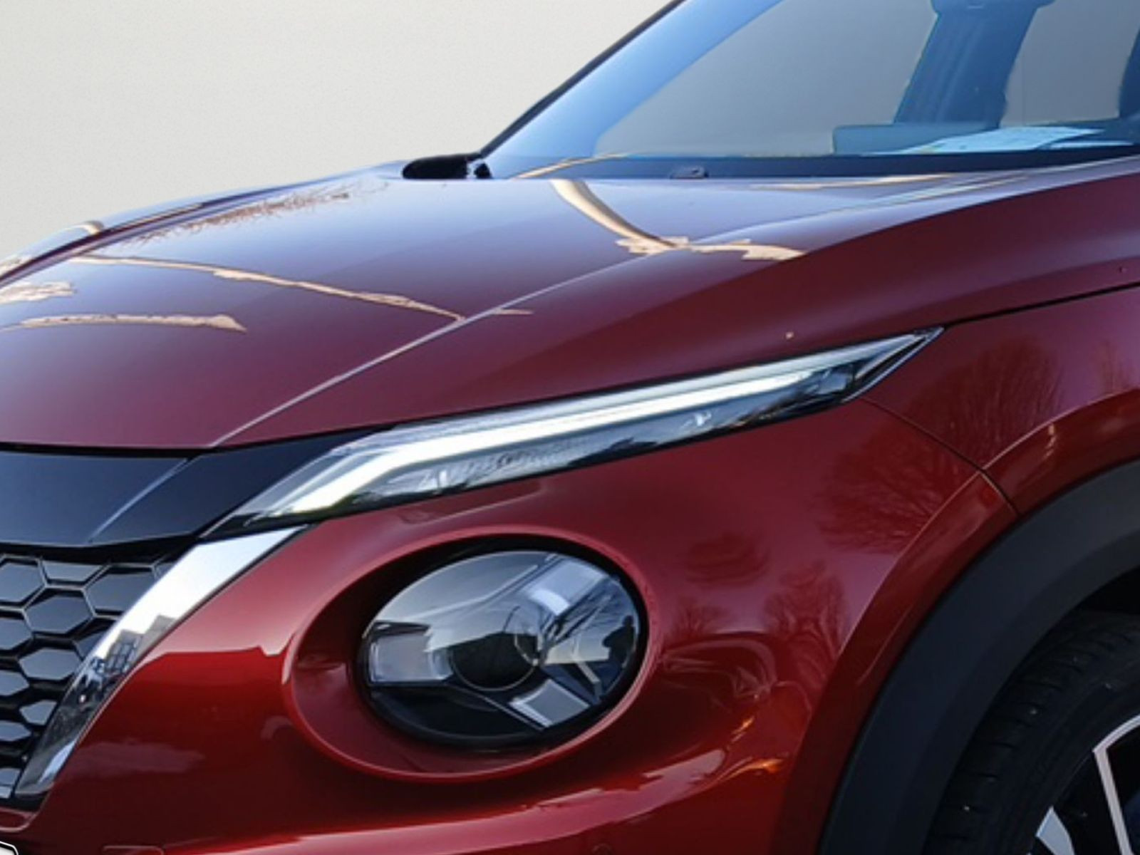 Nissan Juke 1.6 HYBRID AT N-Design Navi*LED*BOSE*Assis.