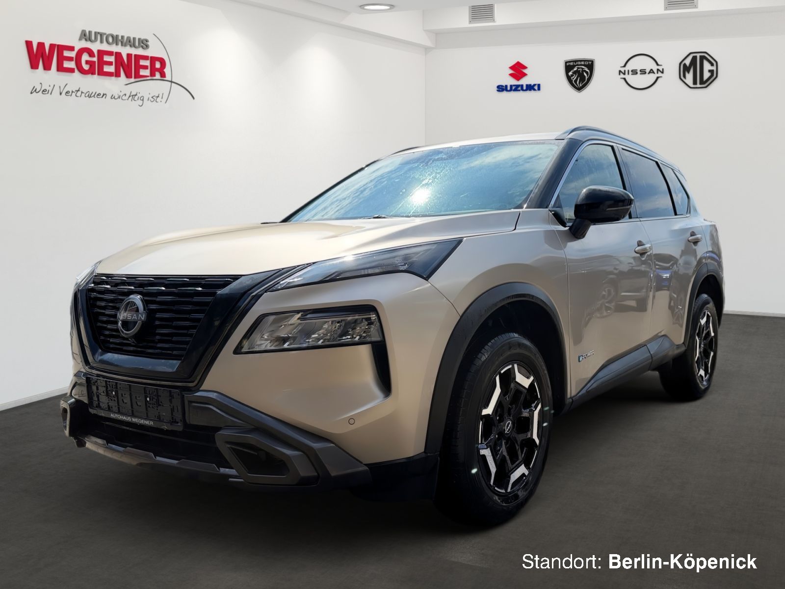 Nissan X-TRAIL 1.5 VC-T e-POWER 204 P