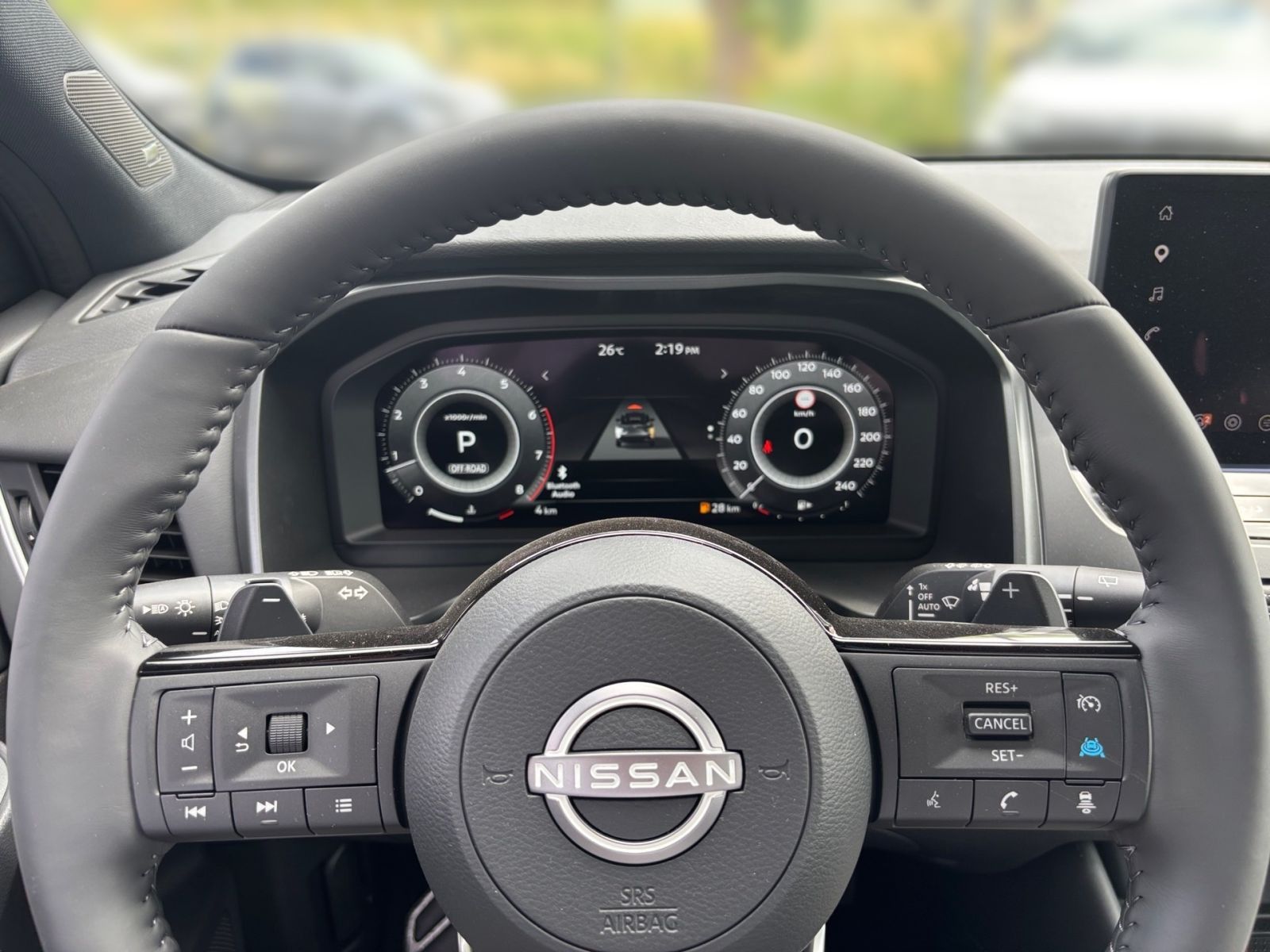 Nissan QASHQAI 1.3 DIG-T MHEV 158 PS