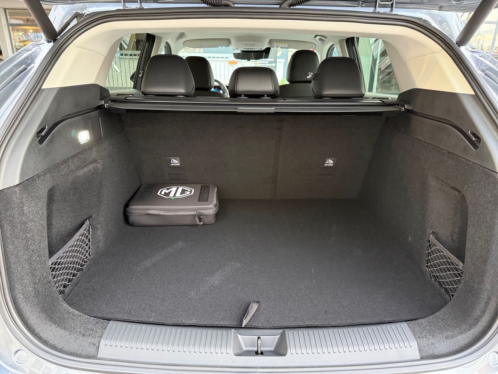 MG HS PHEV Luxury Standheizung|LED|360|CarPlay|ACC