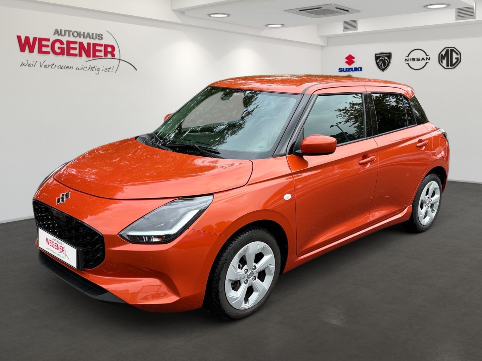 SUZUKI Swift Comfort Hybrid AT - schon ab 169,- € mtl.*