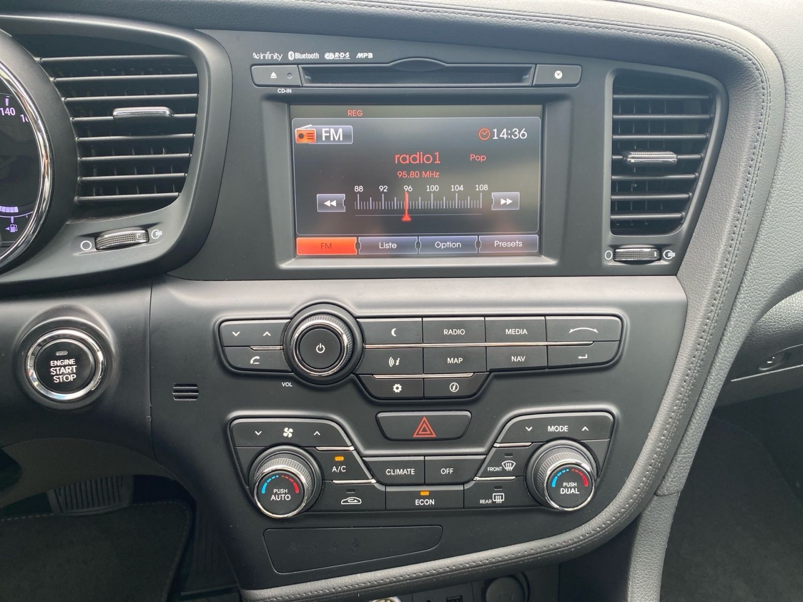 KIA Optima CVVT Hybrid 2.0 Spirit Pano*Sound*Sitzbel