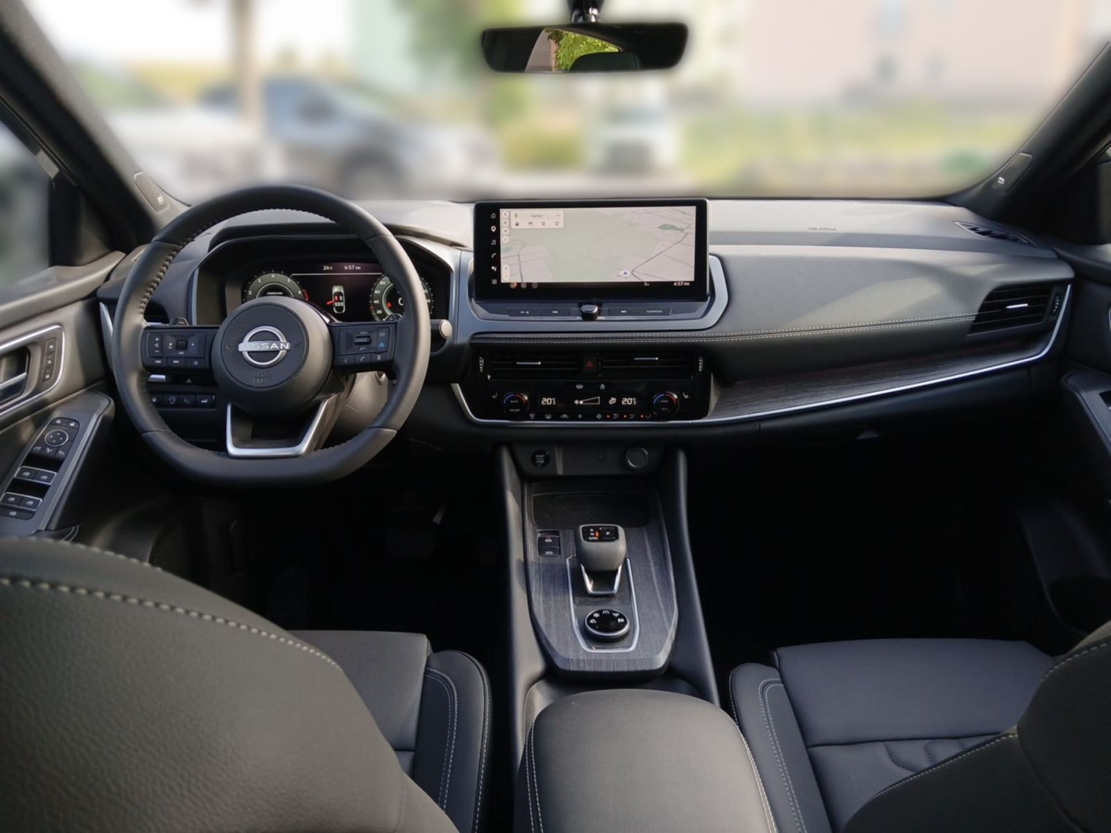 Nissan QASHQAI 1.3 DIG-T MHEV 158 PS