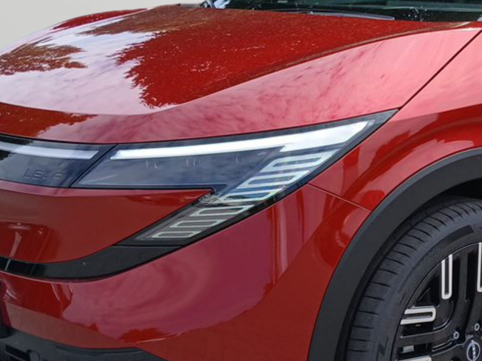Nissan Leaf 75 kWh Evolve