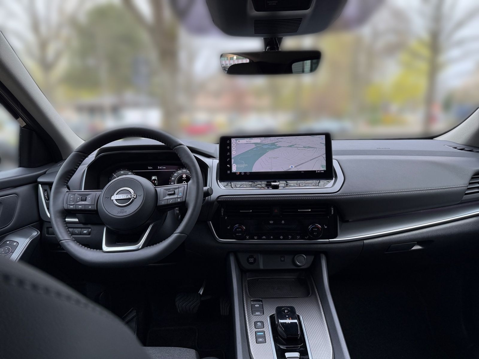 Nissan QASHQAI 1.5  e-POWER 205 PS N-Connecta