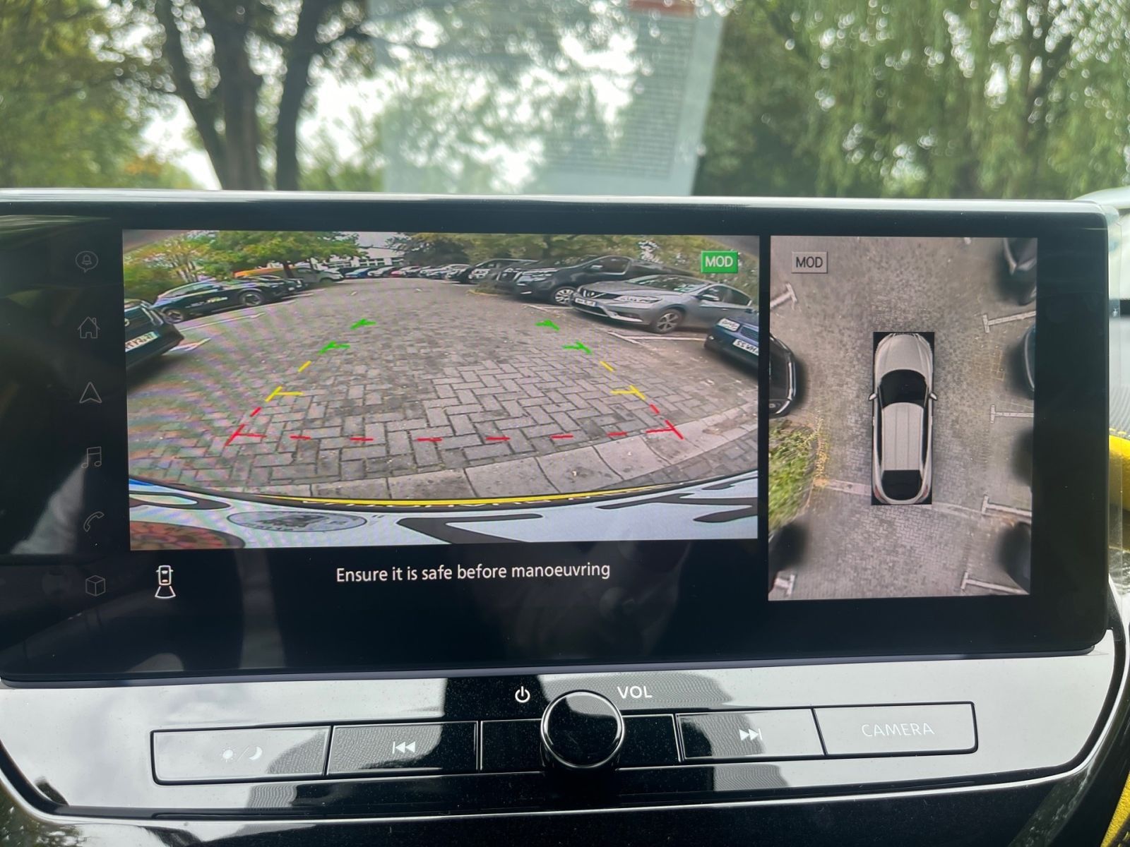 NISSAN JUKE N-SPORT HYBRID AT BOSE BFS 360°KAMERA FAS