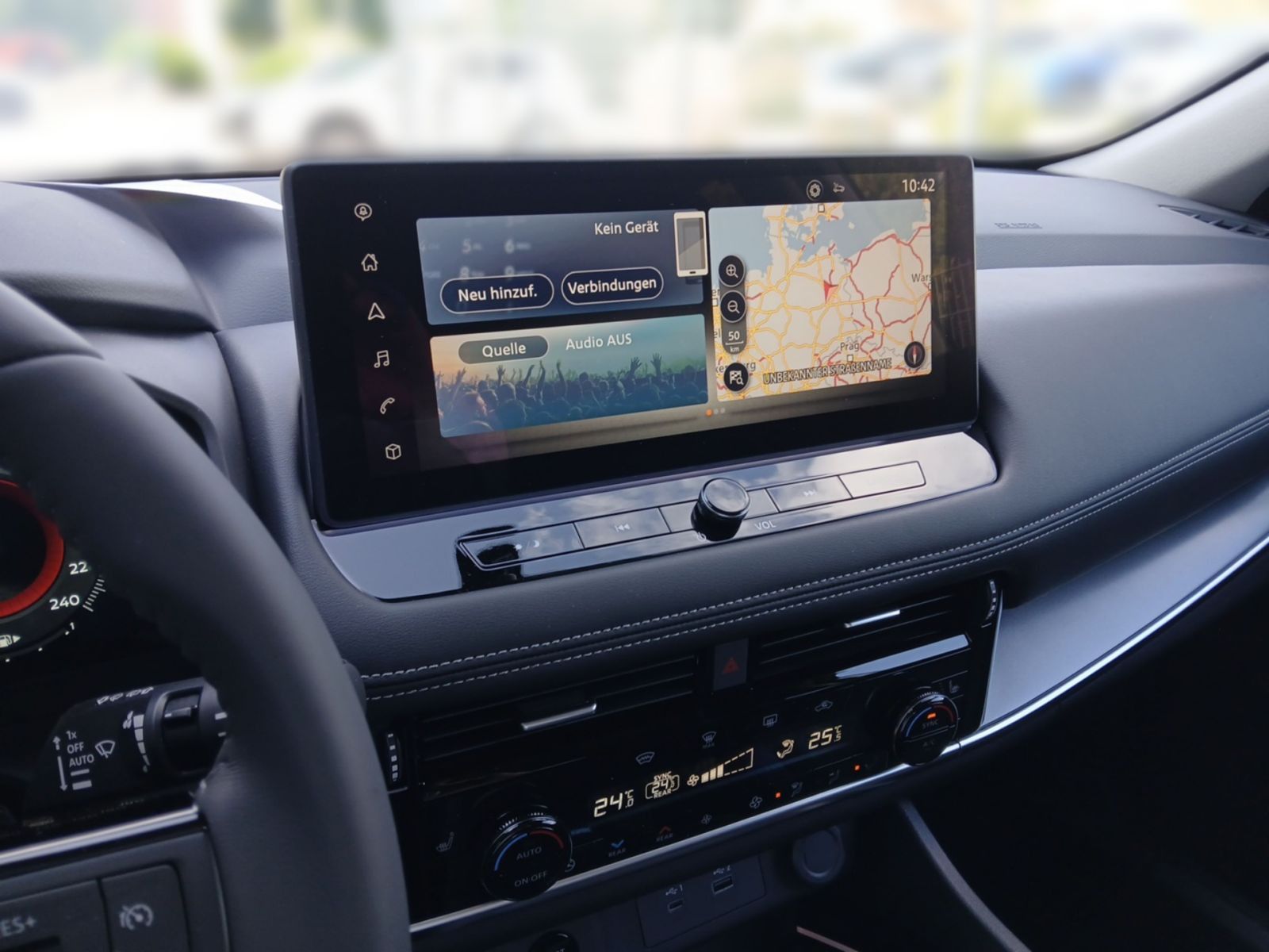 NISSAN X-TRAIL 1.5 VC-T e-4ORCE 213 PS 4x4 N-Connecta