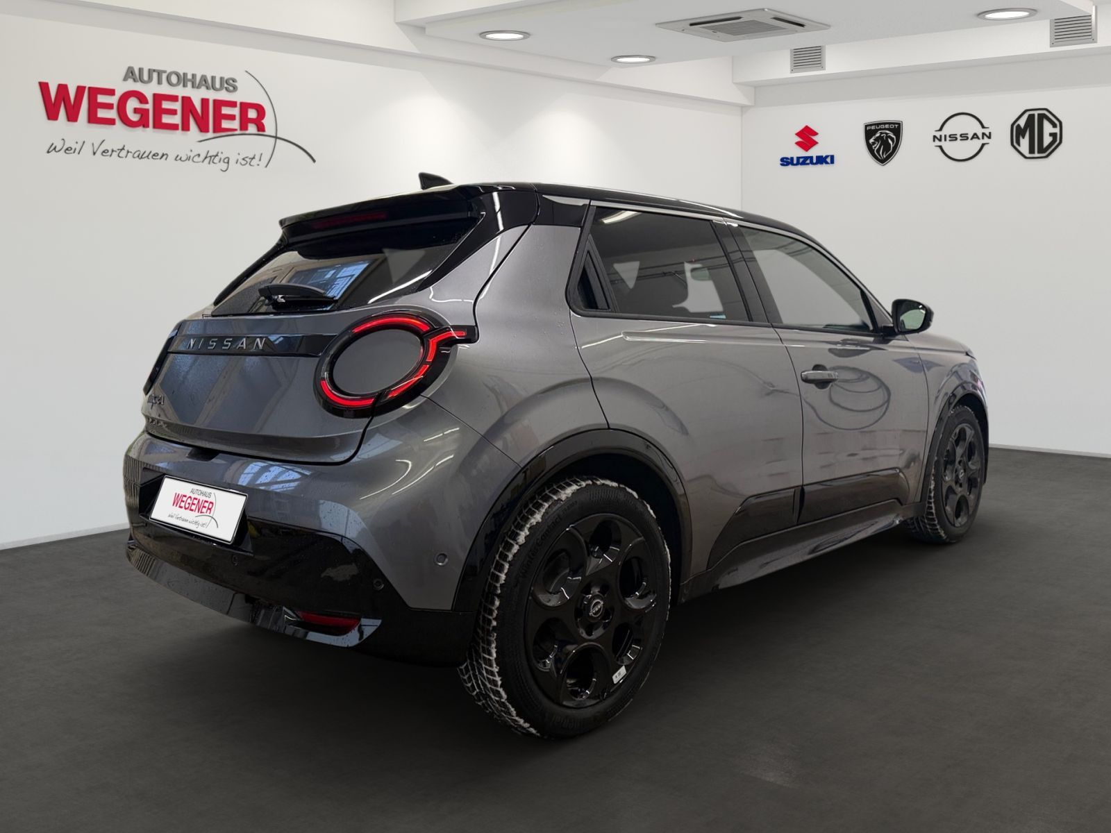 NISSAN MICRA 52 kWh EVOLVE