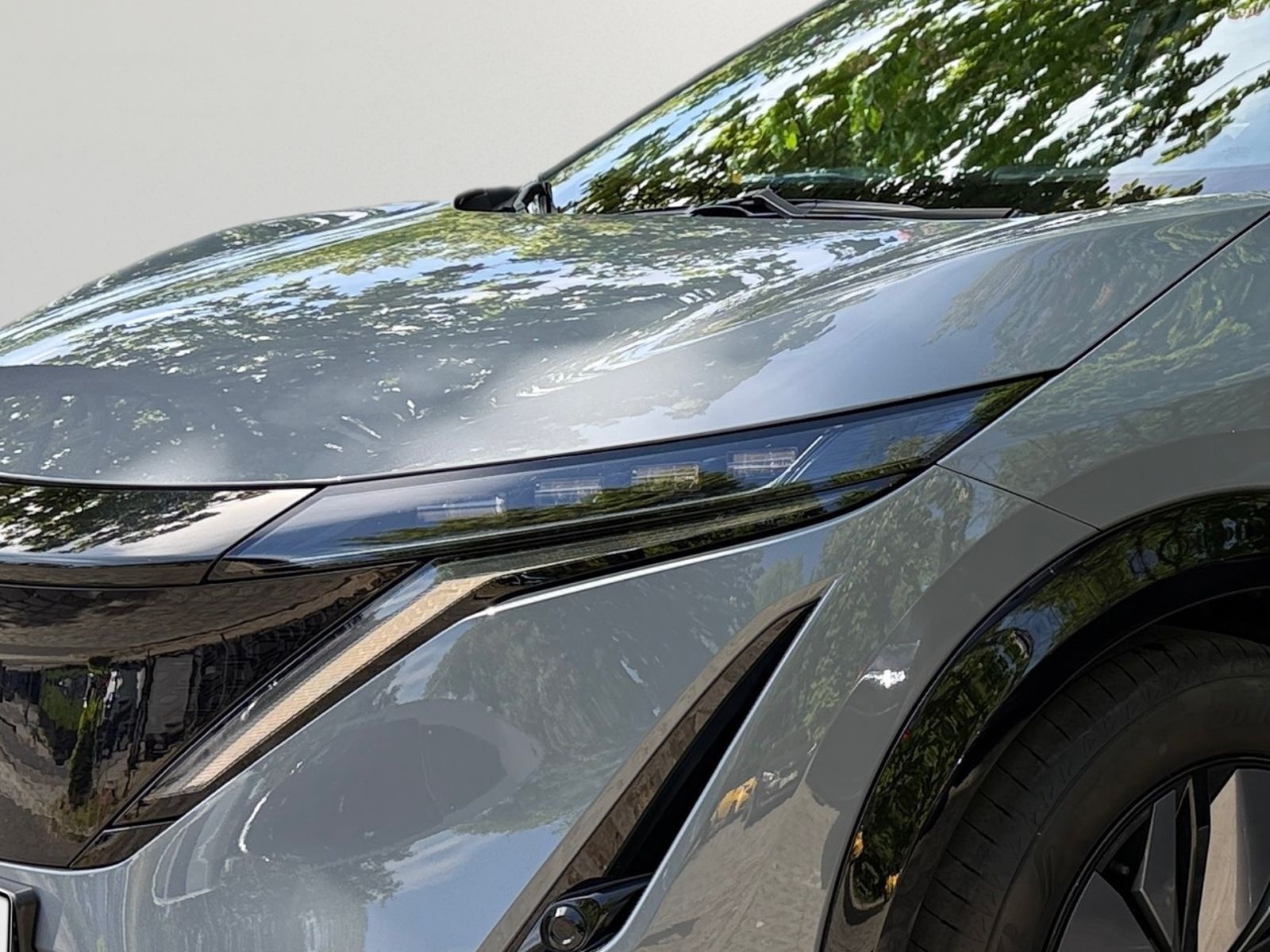 NISSAN ARIYA 87 kWh Evolve Pack+HUD*Navi*Keyless*BOSE