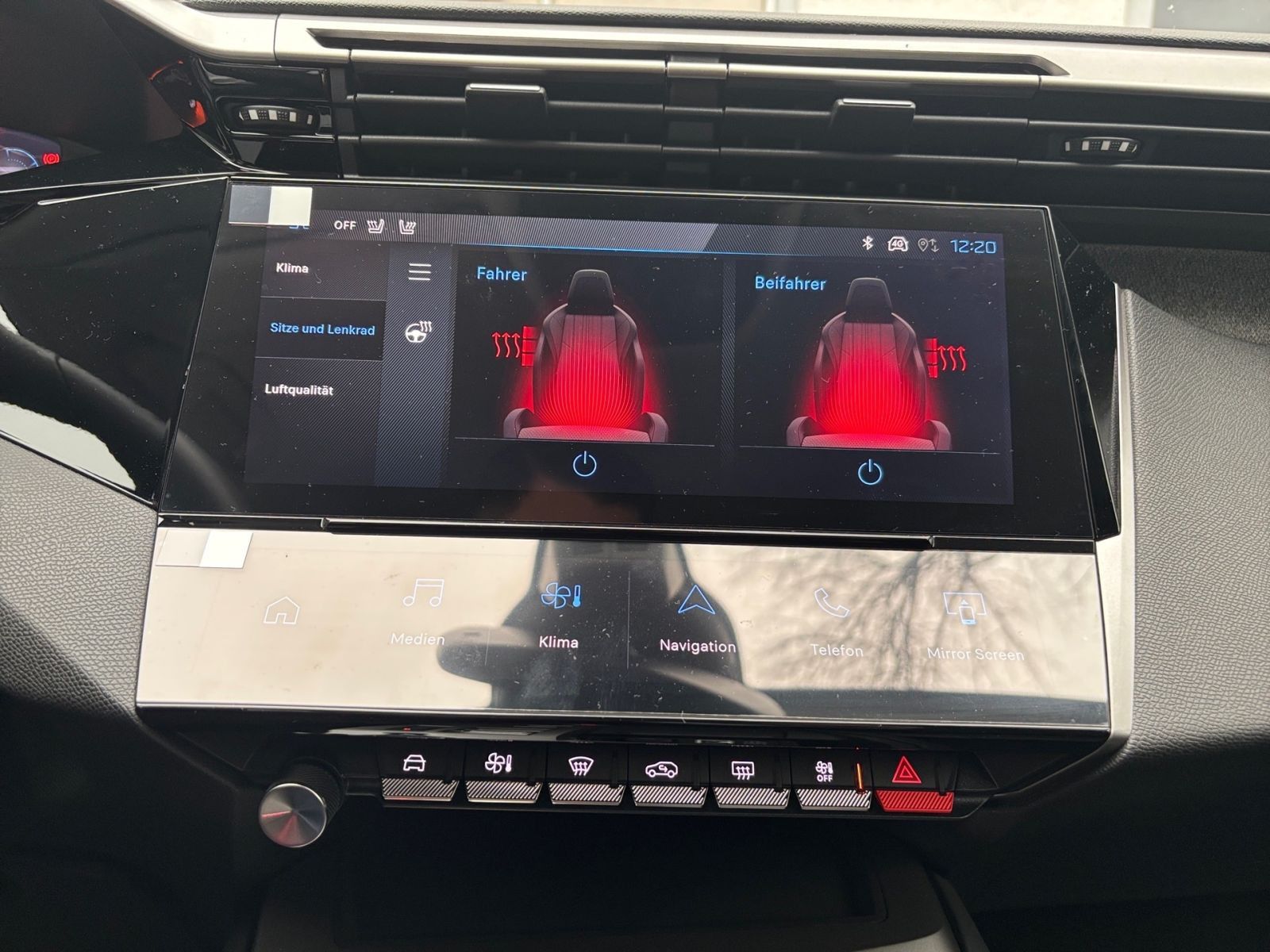 PEUGEOT 308 Allure Hybrid 145 e-DSC6 *Kamera*SHZ*