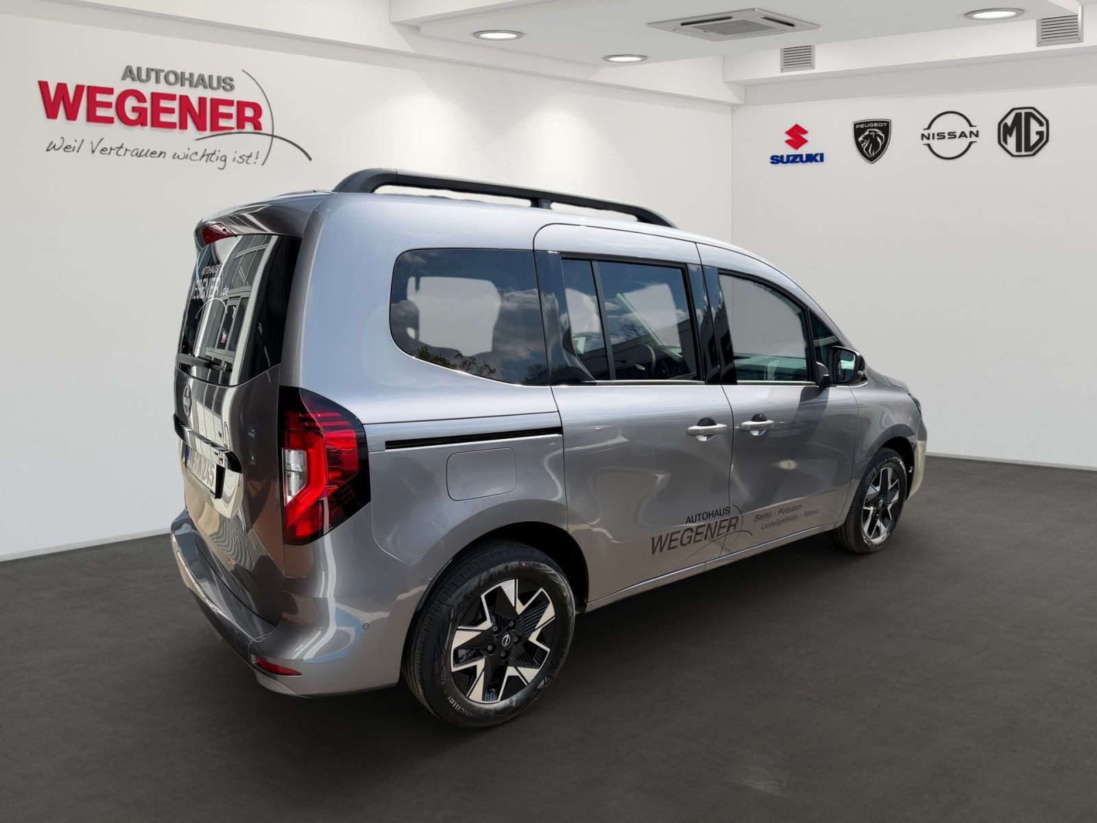 Nissan Townstar Kombi L1