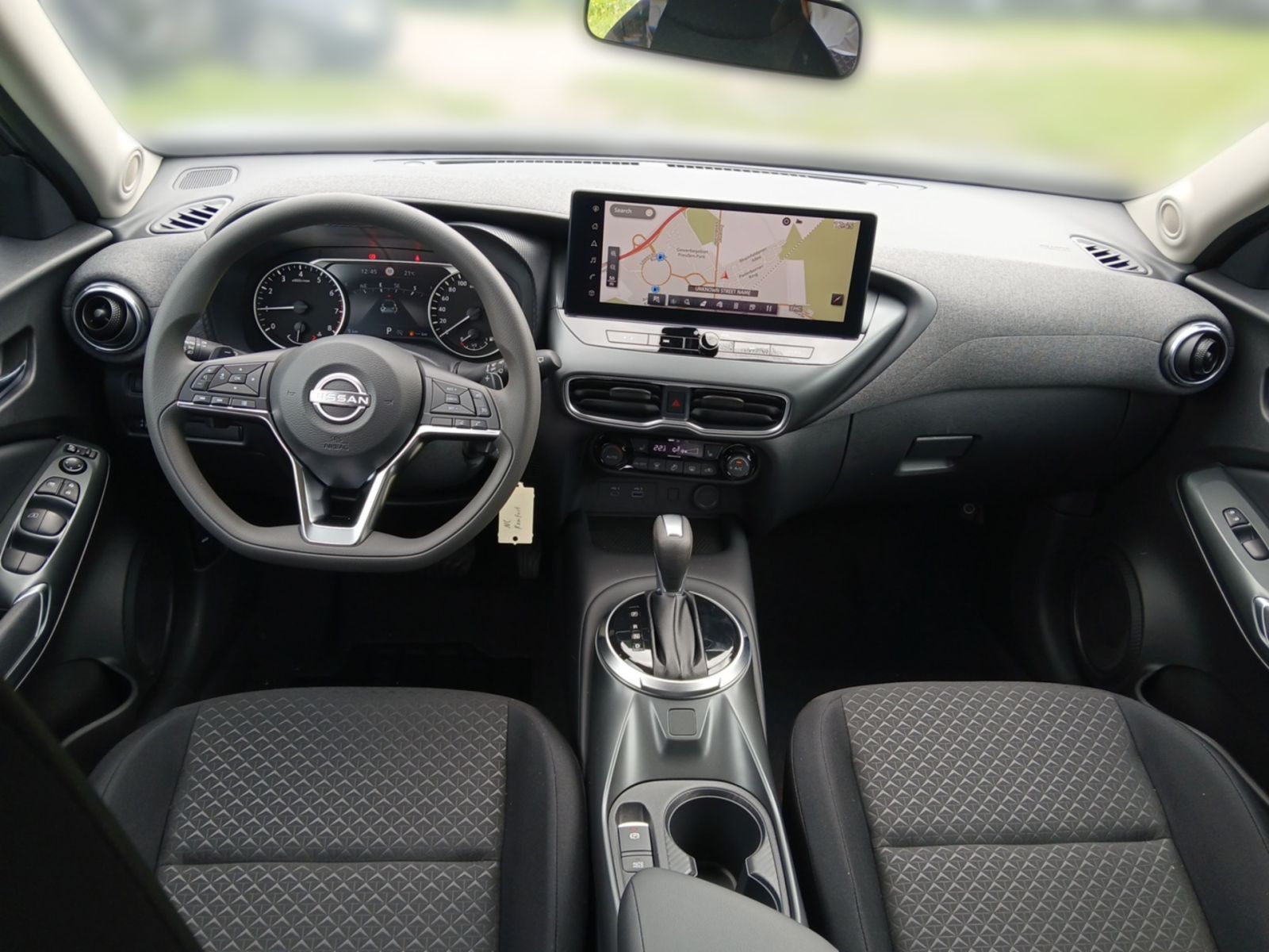 NISSAN JUKE ACENTA 1.0 DIG-T 114 PS 7DCT NAVI KLIMA SHZ