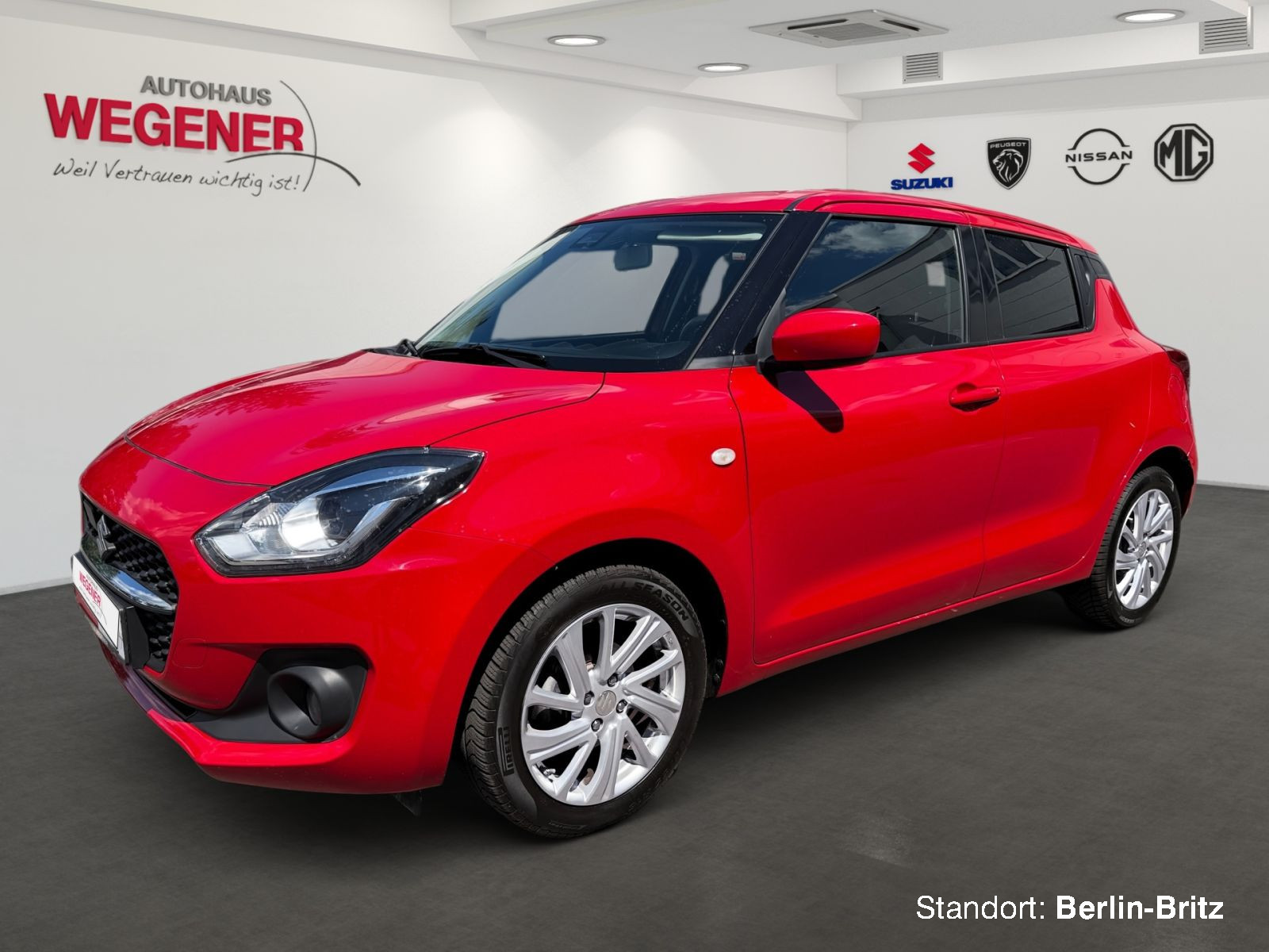 Suzuki Swift 1.2 Hybrid Comfort Navi*SHZ*PDC*LM