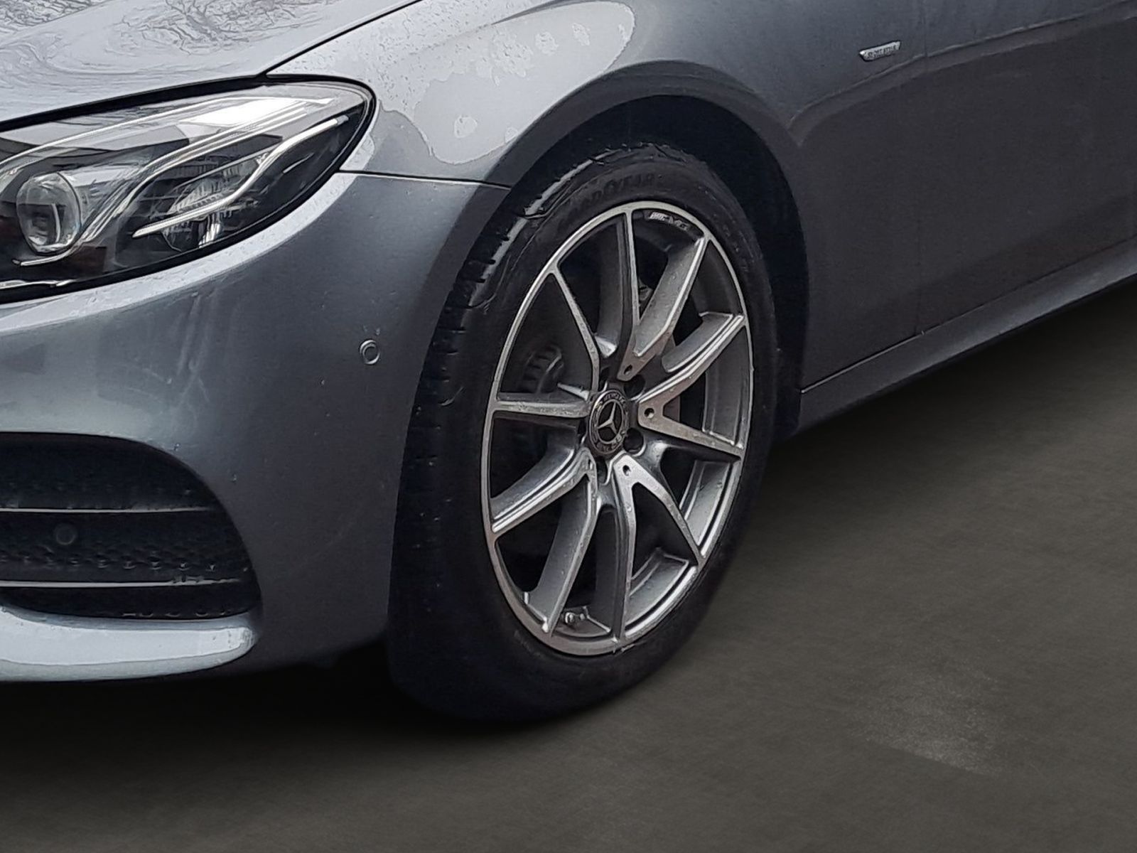 MERCEDES-BENZ E 200 AMG-LINE Luftfederung*Multibeam LED*360°