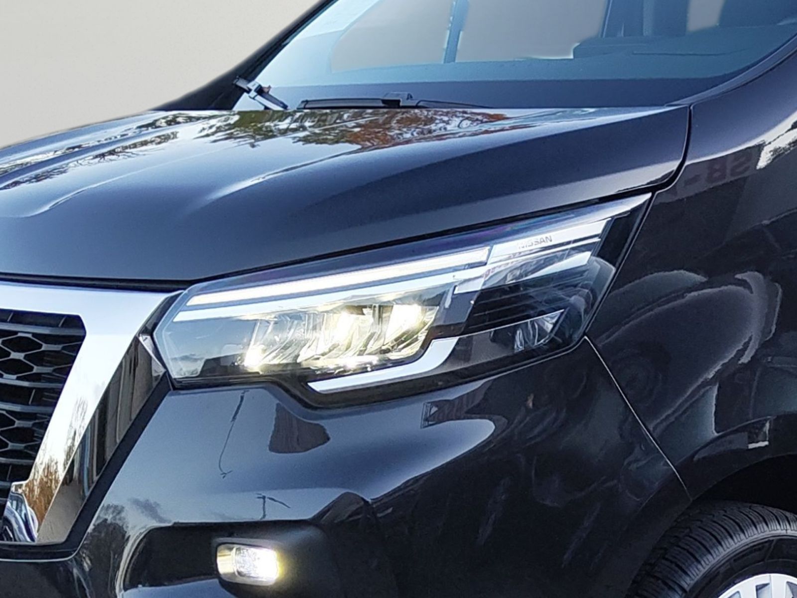 NISSAN PRIMASTAR KOMBI TEKNA L1H1 2,8t NAVI KAMERA