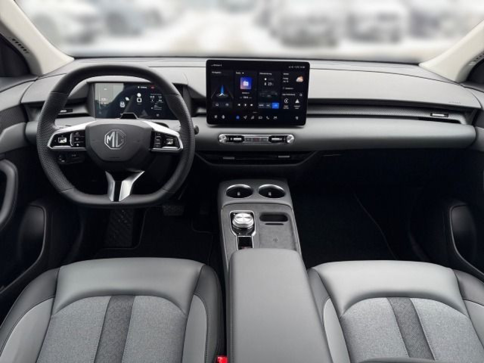 MG MGS5 EV Luxury Long Range/ WÄPU/ SHZ/ LHZ/ LED