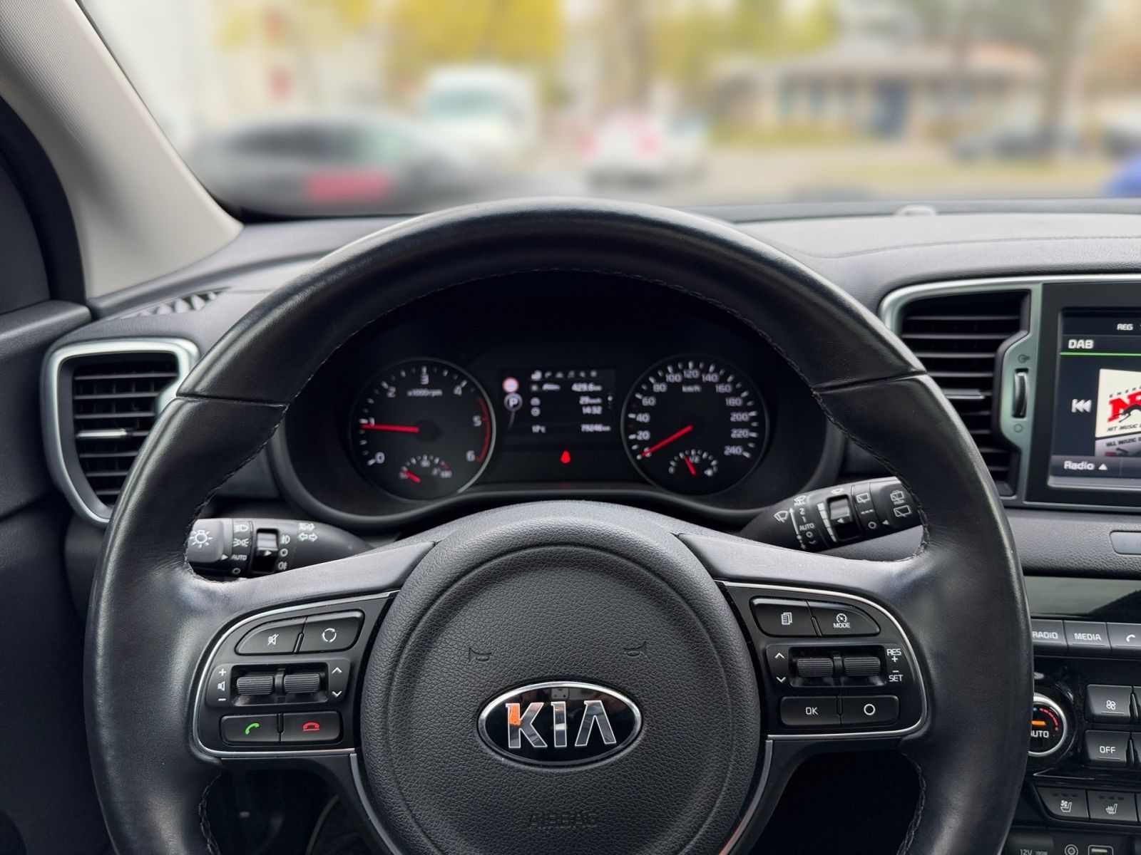 KIA Sportage 2.0 CRDi AWD Automatik CAM*Pano*Leder