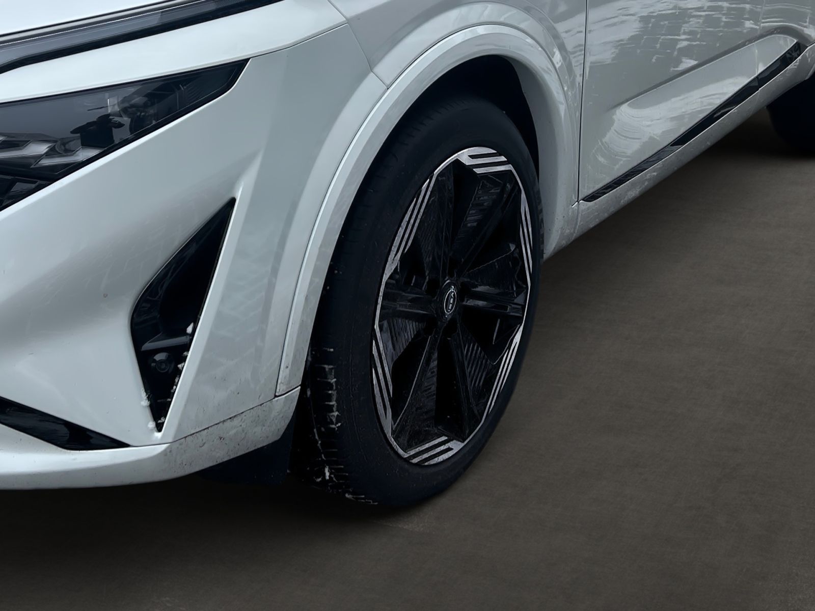 NISSAN QASHQAI MY25 1.3 DIG-T MHEV Leder*Navi*LED