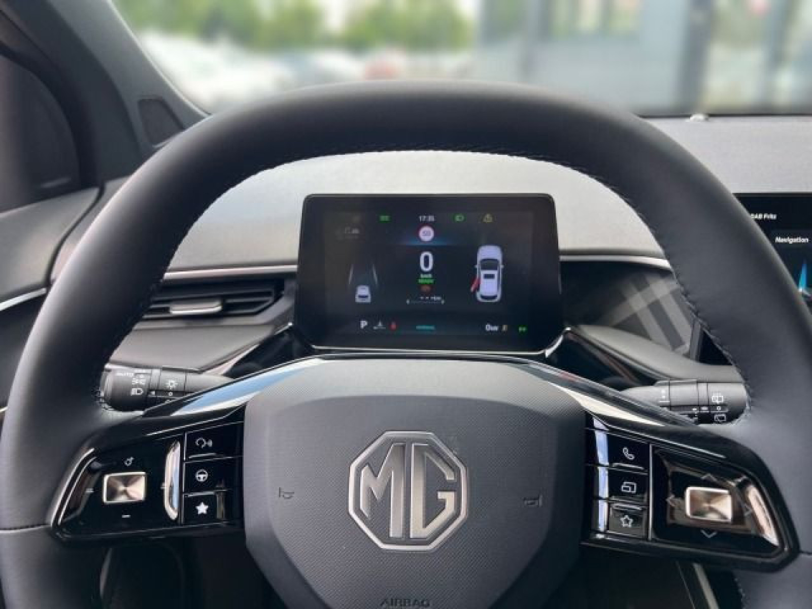 MG MG3 Hybrid+ Luxury LED|Sitz-&Lenkradhzg|360|ACC
