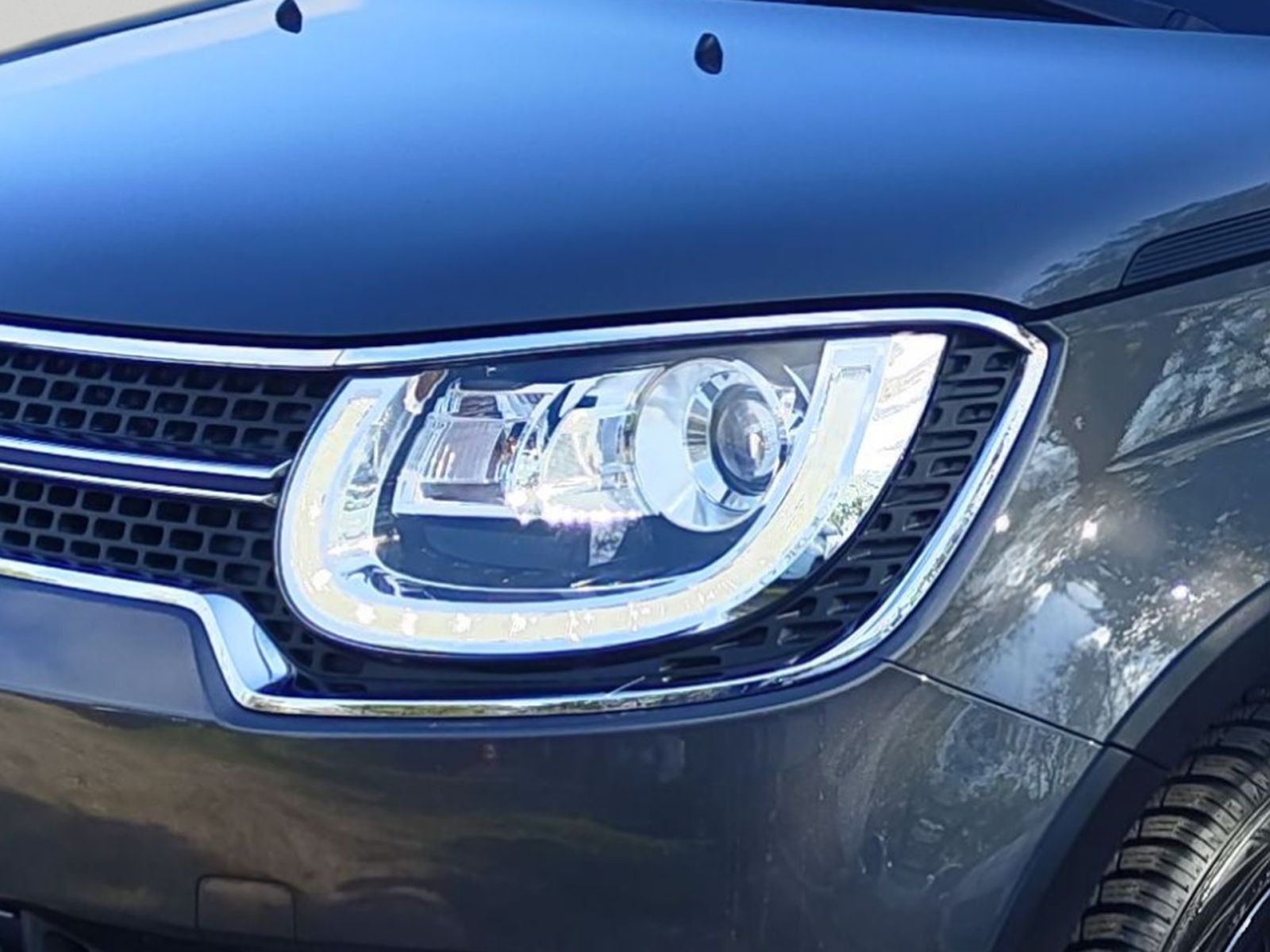 SUZUKI Ignis Comfort+ 1.2 MT Klima Navi*CAM*SHZ*Audio+